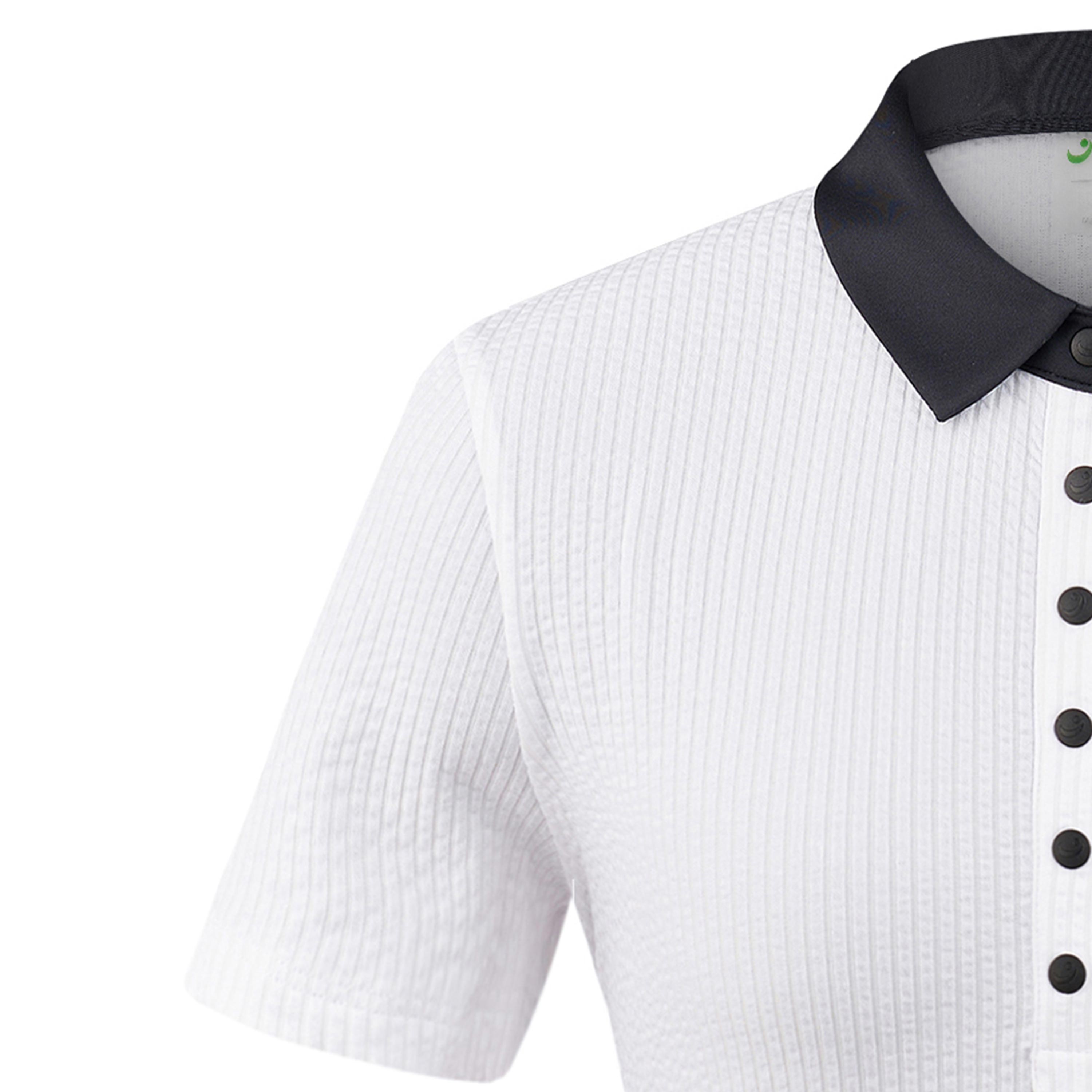 Ella Top - Women's Short Sleeve Golf Shirt
