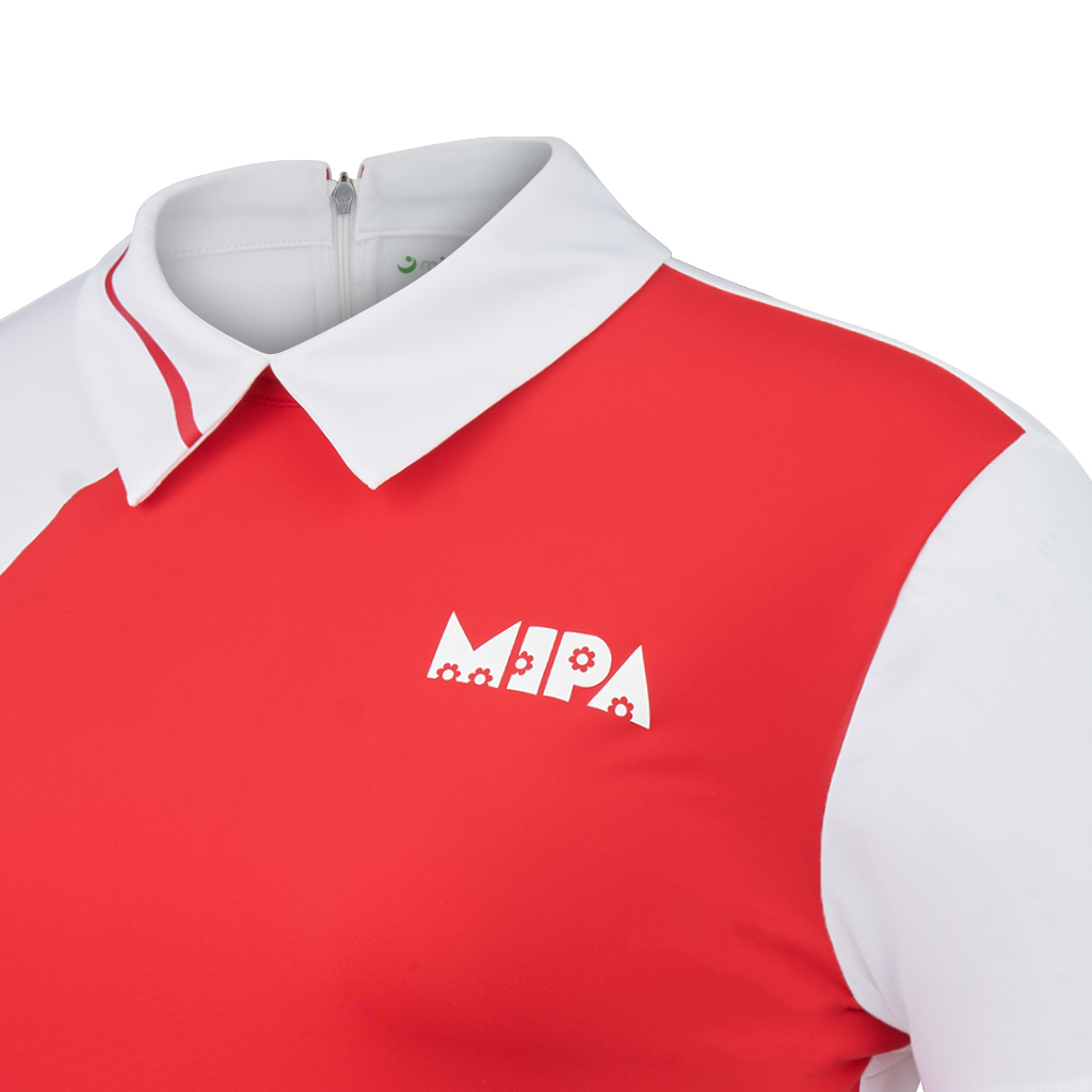 Grace Top - Women's Short Sleeve Golf Shirt