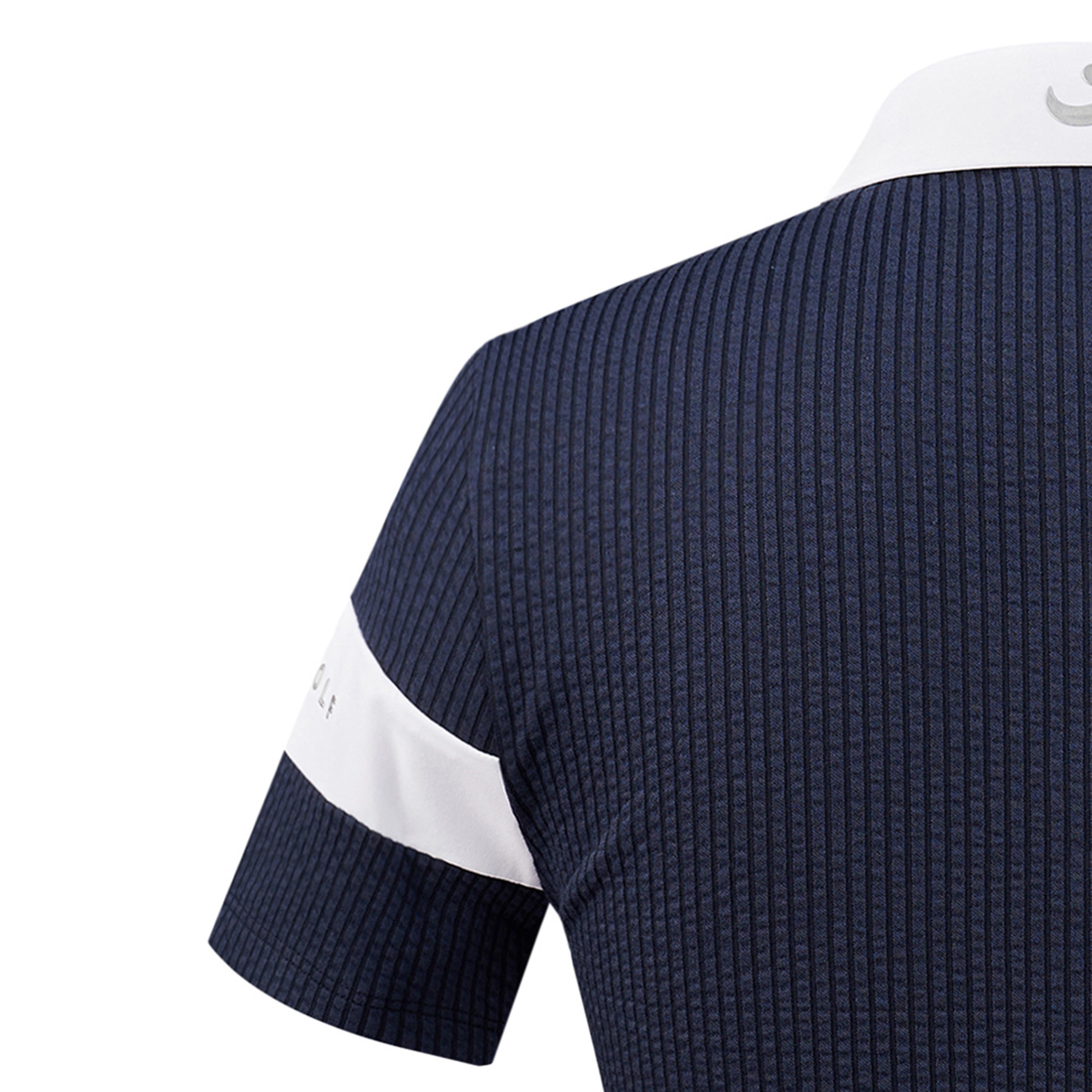 Ella Top - Women's Short Sleeve Golf Shirt