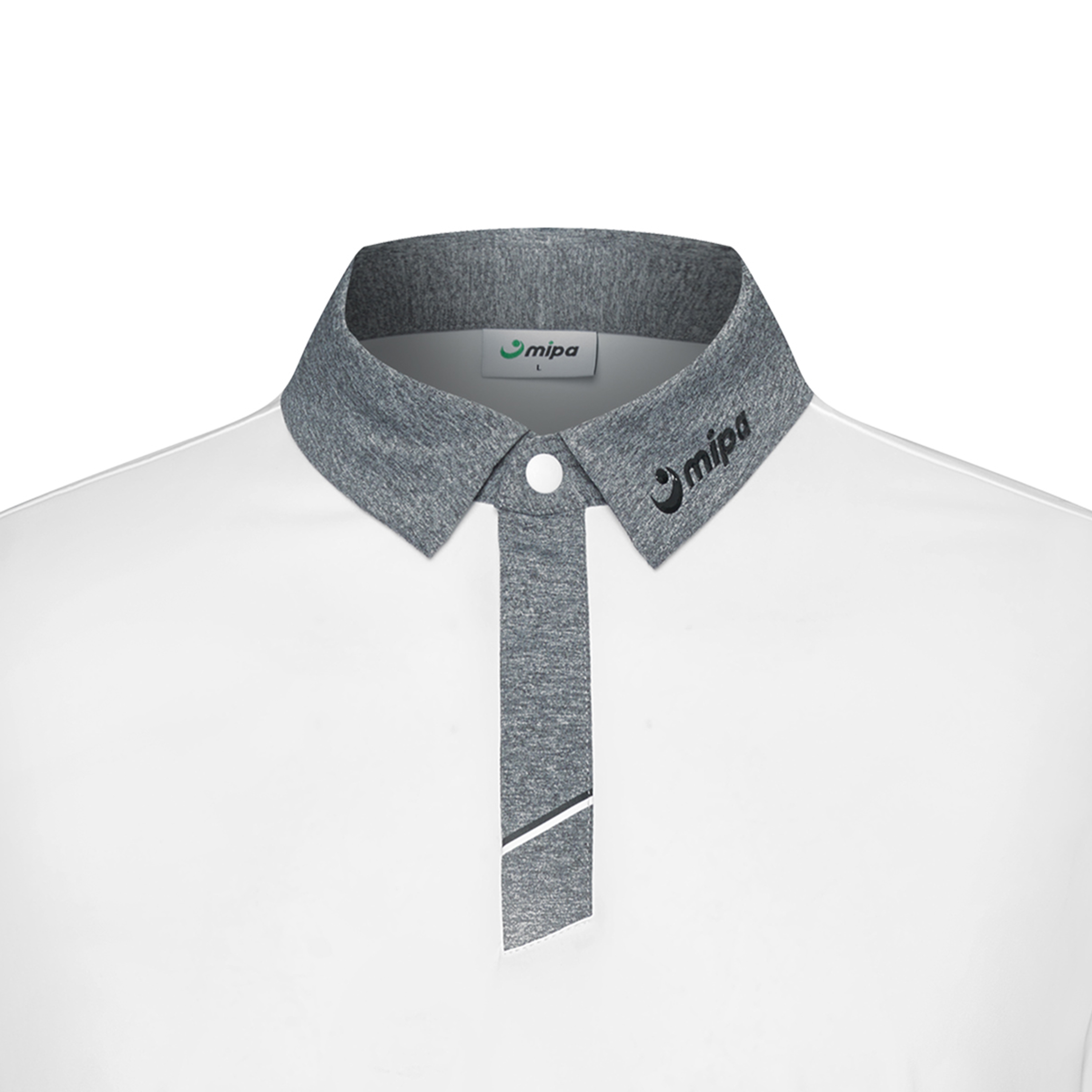 Alex Top - Men's Long Sleeve Golf Shirt (Long sleeve)
