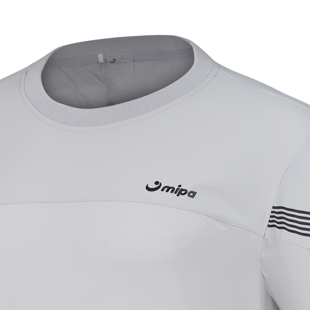 Travis Top - Men's Long Sleeve Golf Shirt (Long Sleeve)