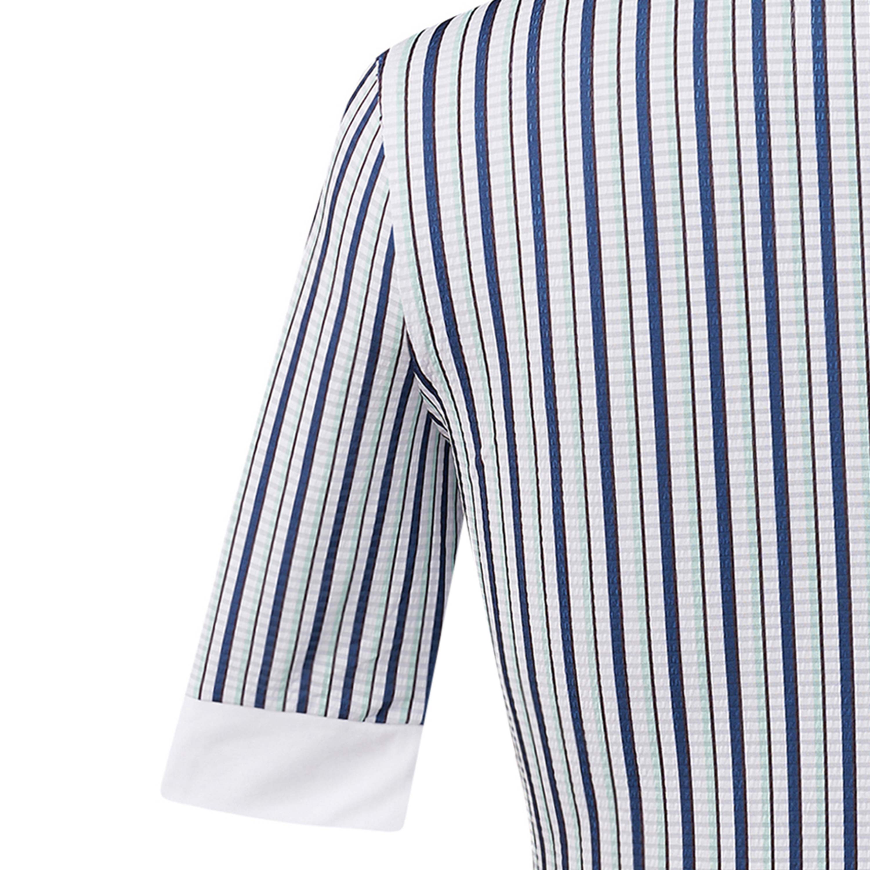 Lucas Top - Women's Long Sleeve Golf Shirt