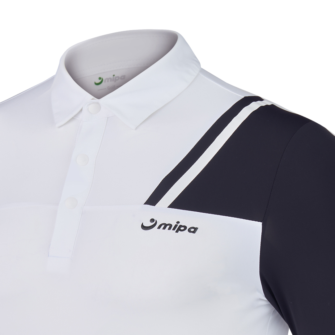 Kevin Top - Men's Long Sleeve Golf Shirt (Long Sleeve)