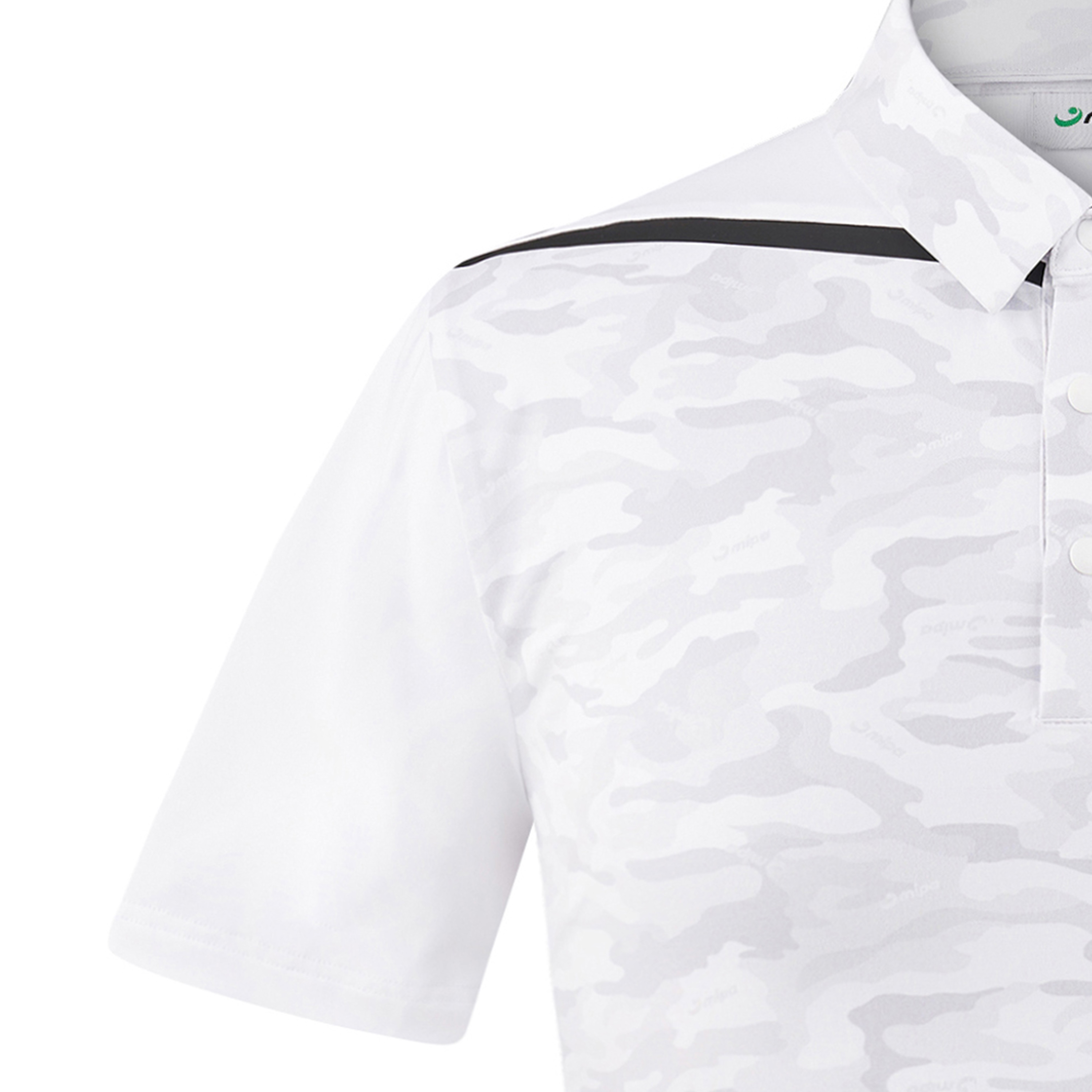 Jimi Top - Men's Short Sleeve Golf Shirt
