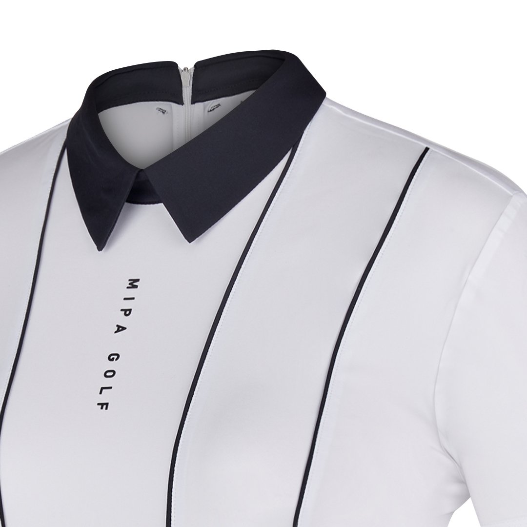 Sloane Top - Women's Short Sleeve Golf Shirt