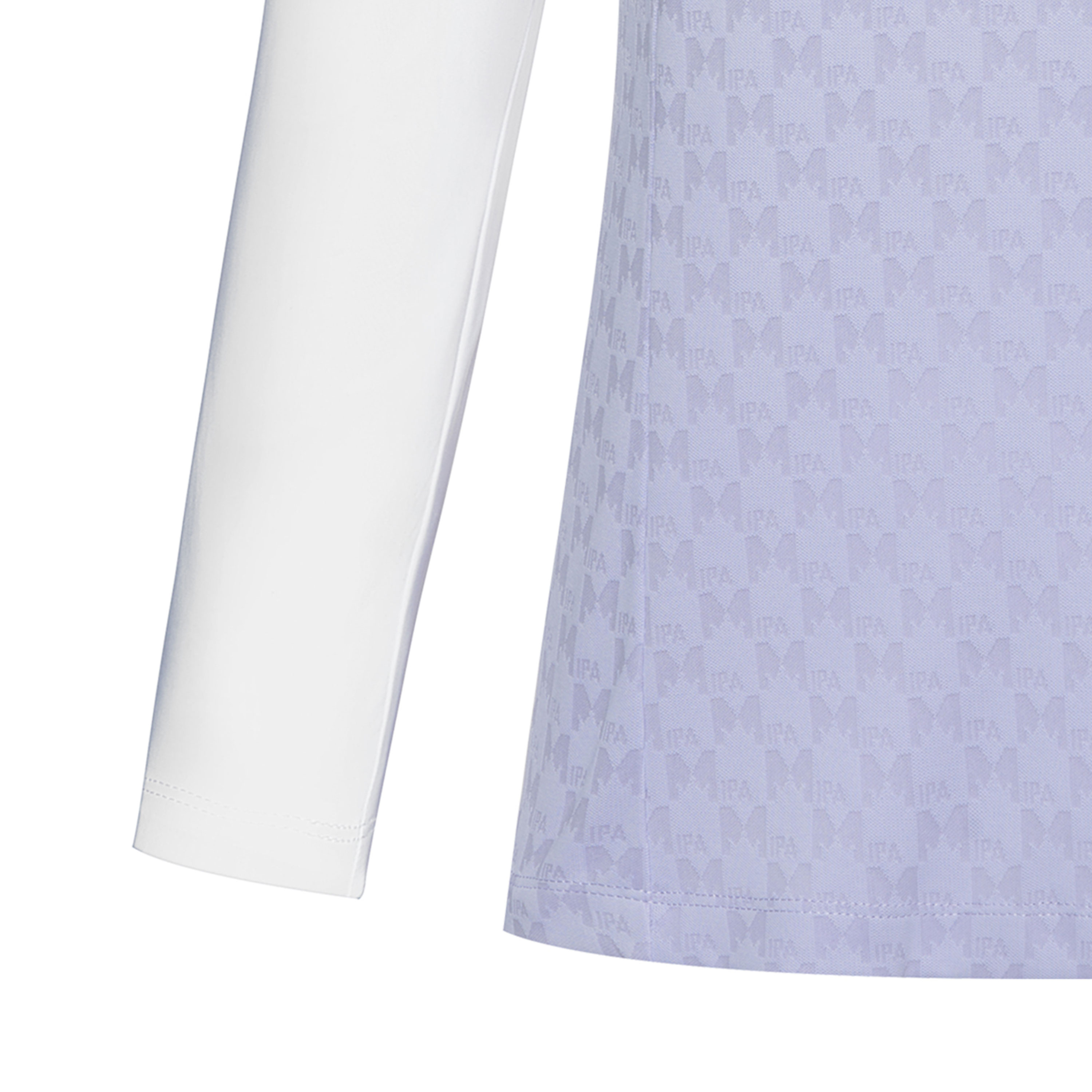 Olivia Top - Women's Long Sleeve Golf Shirt (Long sleeve)