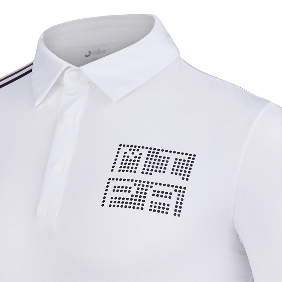 Ken Top - Men's Short Sleeve Golf Shirt