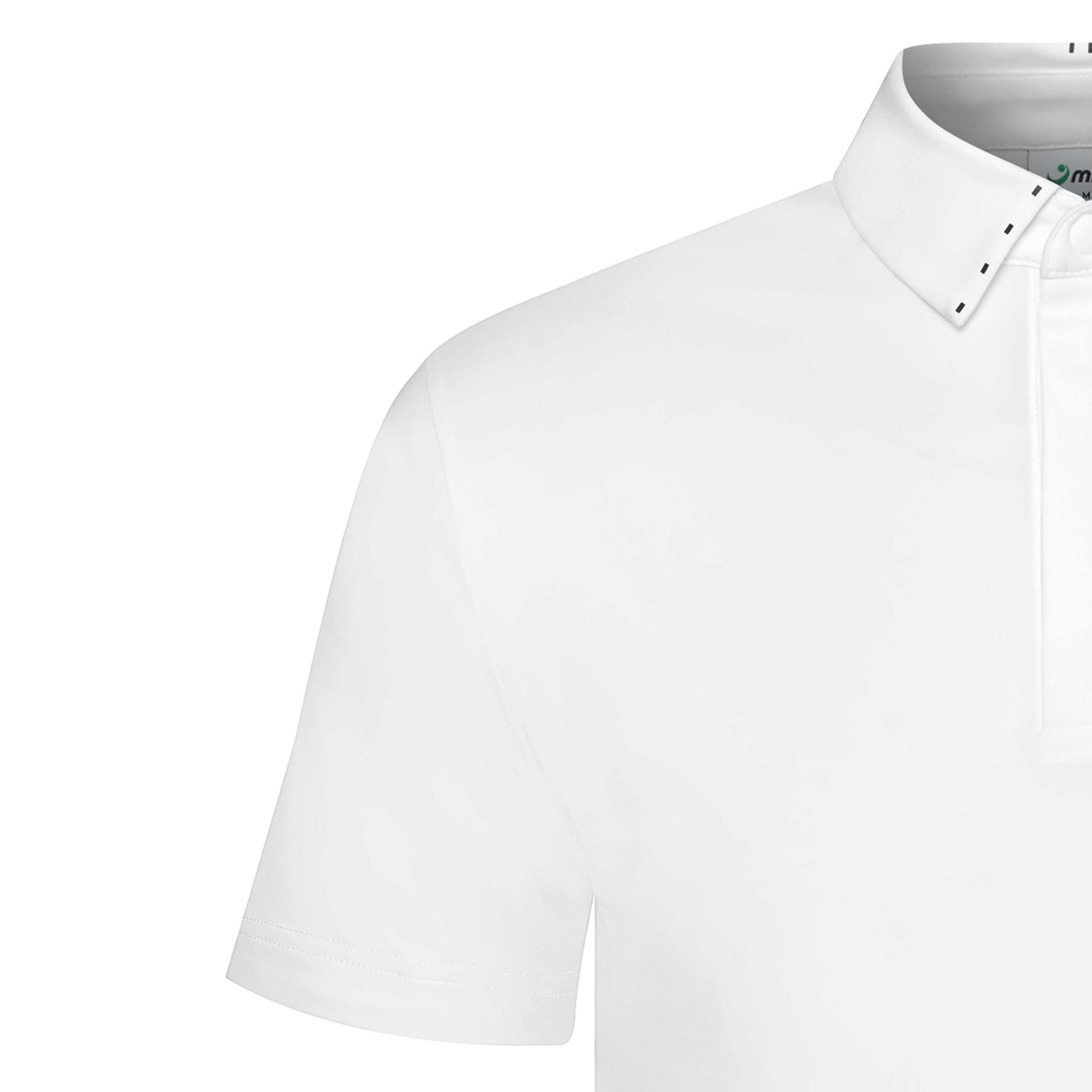 Johnny Top - Men's Short Sleeve Golf Shirt