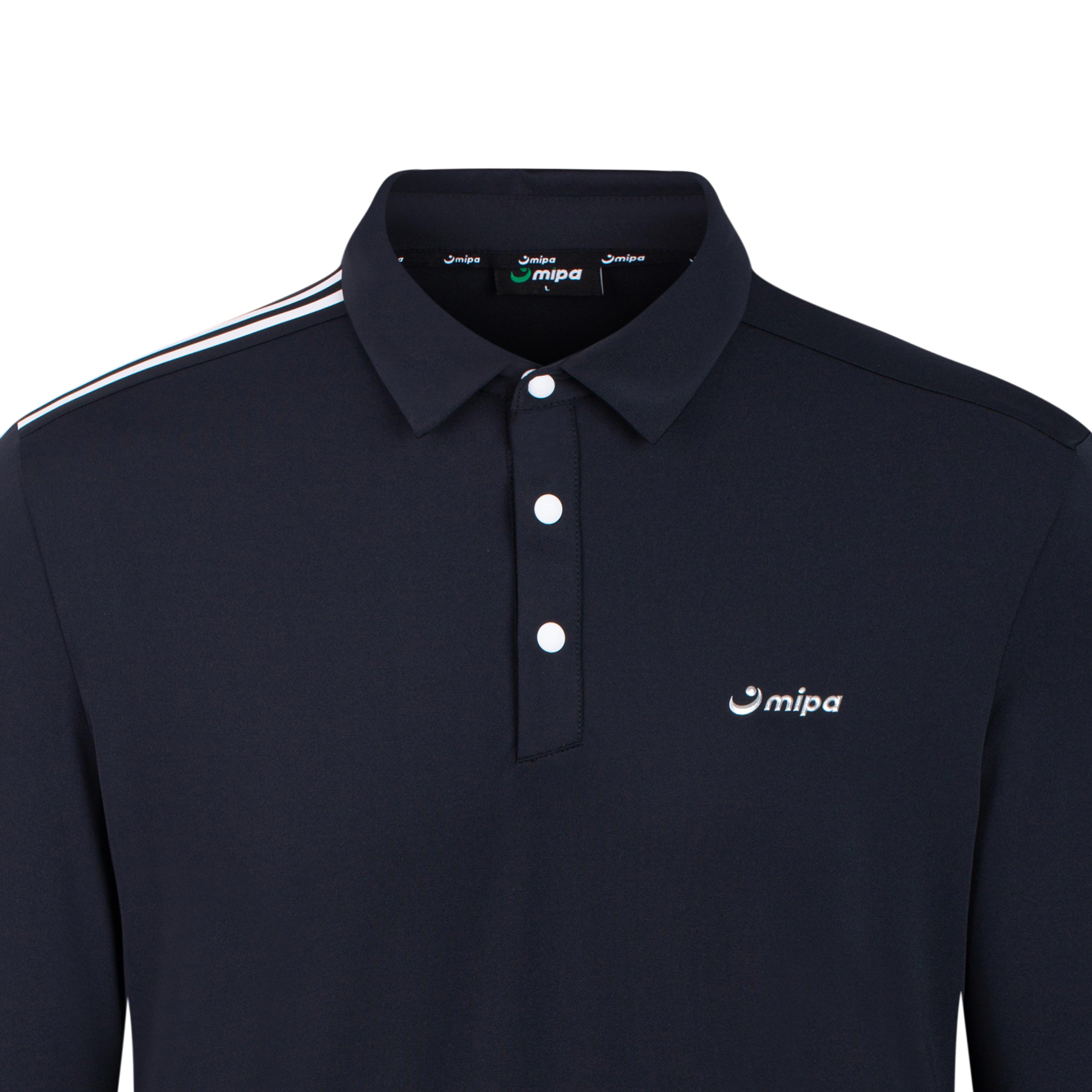 Logan Trousers - Men's Long Sleeve Golf Shirt