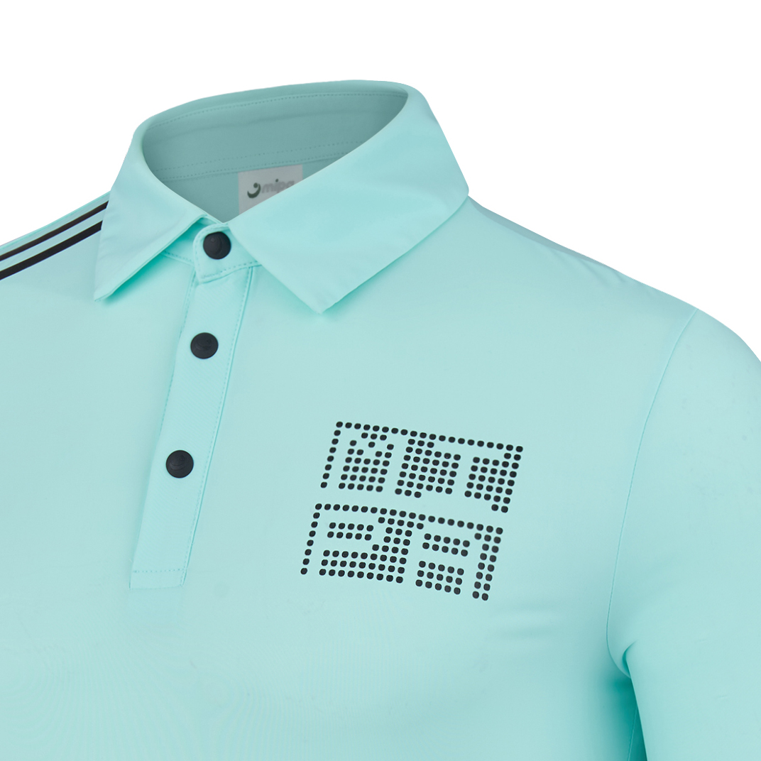 Ken Top - Men's Short Sleeve Golf Shirt