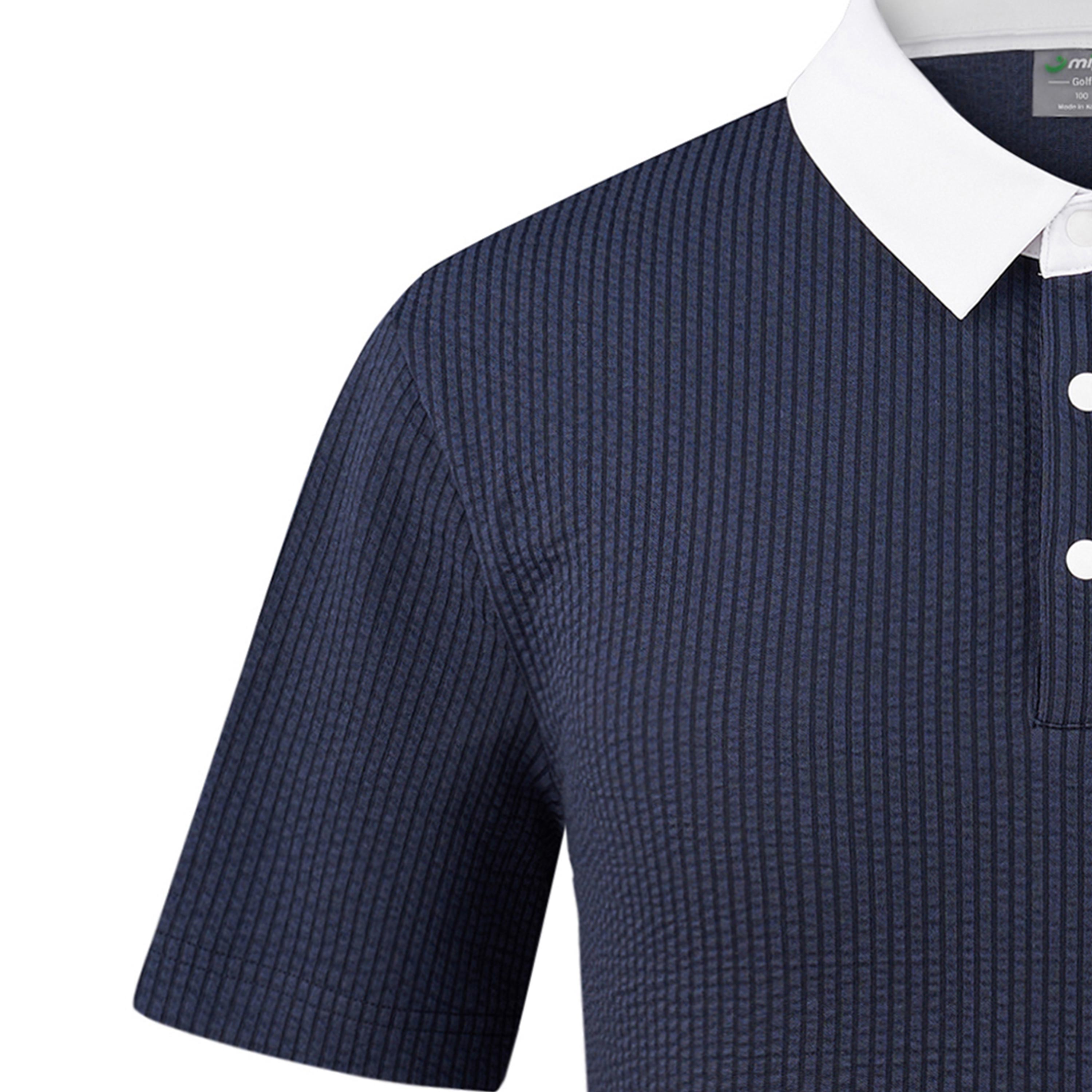 Ace Top - Men's Short Sleeve Golf Shirt