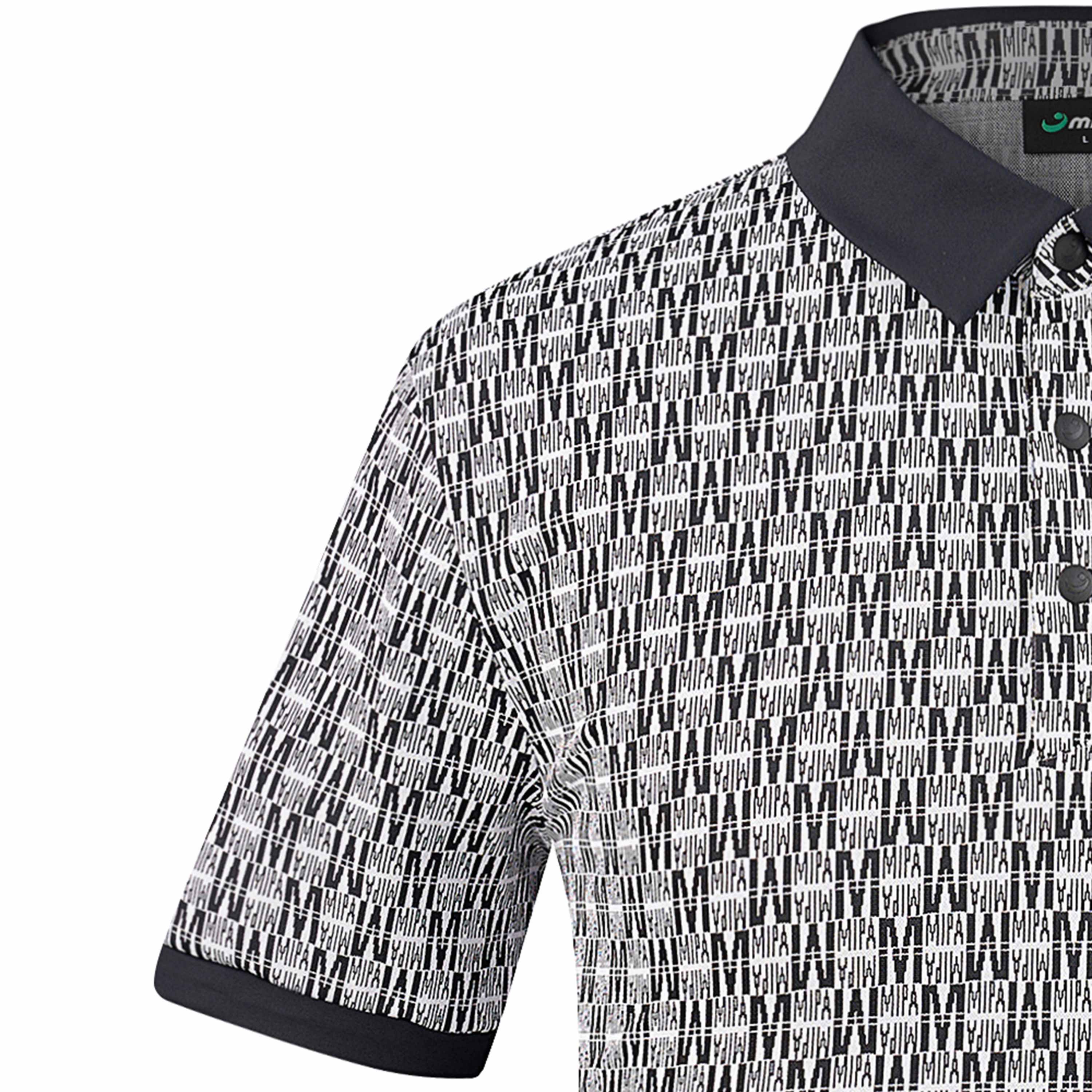 Alicia Top - Men's Short Sleeve Golf Shirt