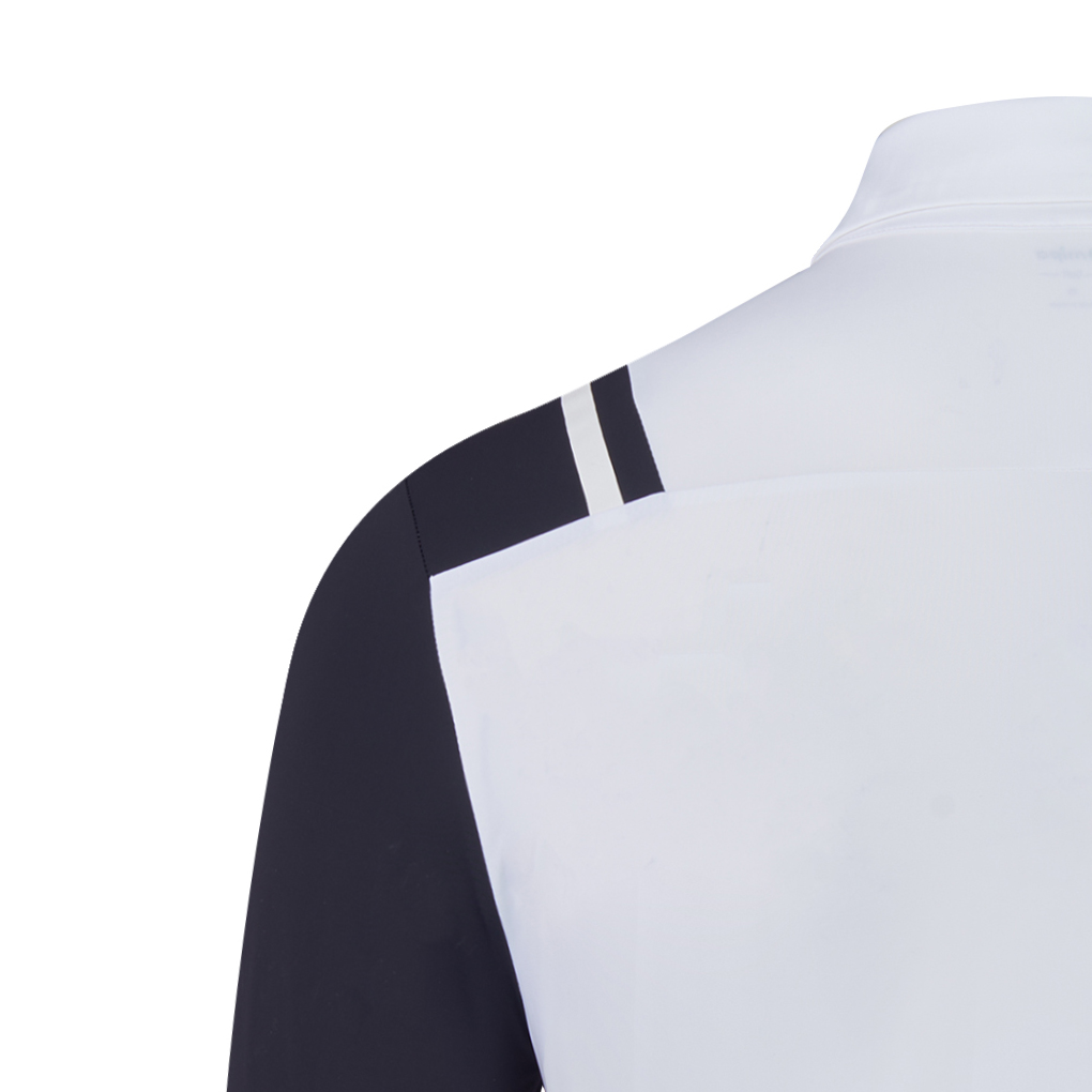 Kevin Top - Men's Long Sleeve Golf Shirt (Long Sleeve)