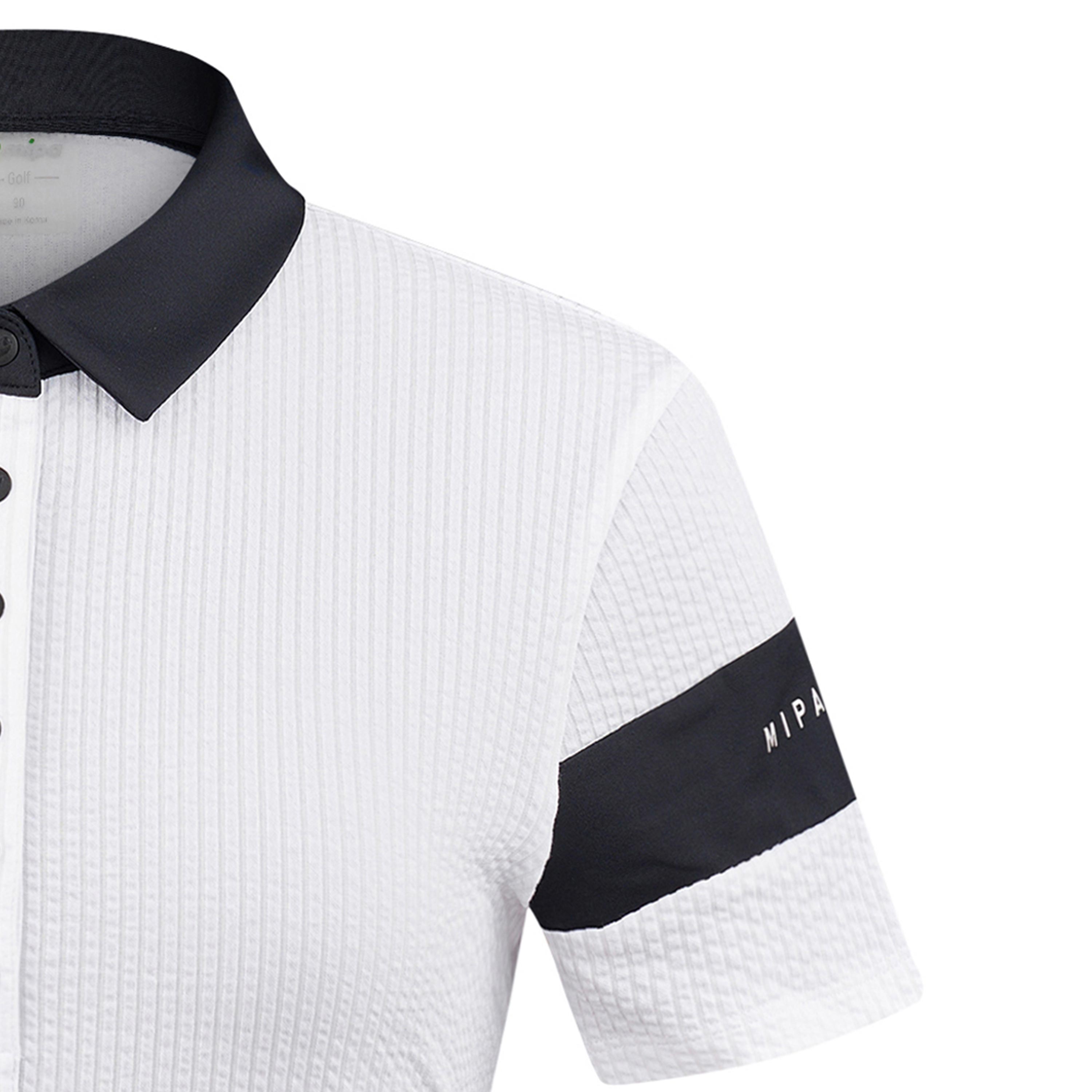 Ella Top - Women's Short Sleeve Golf Shirt