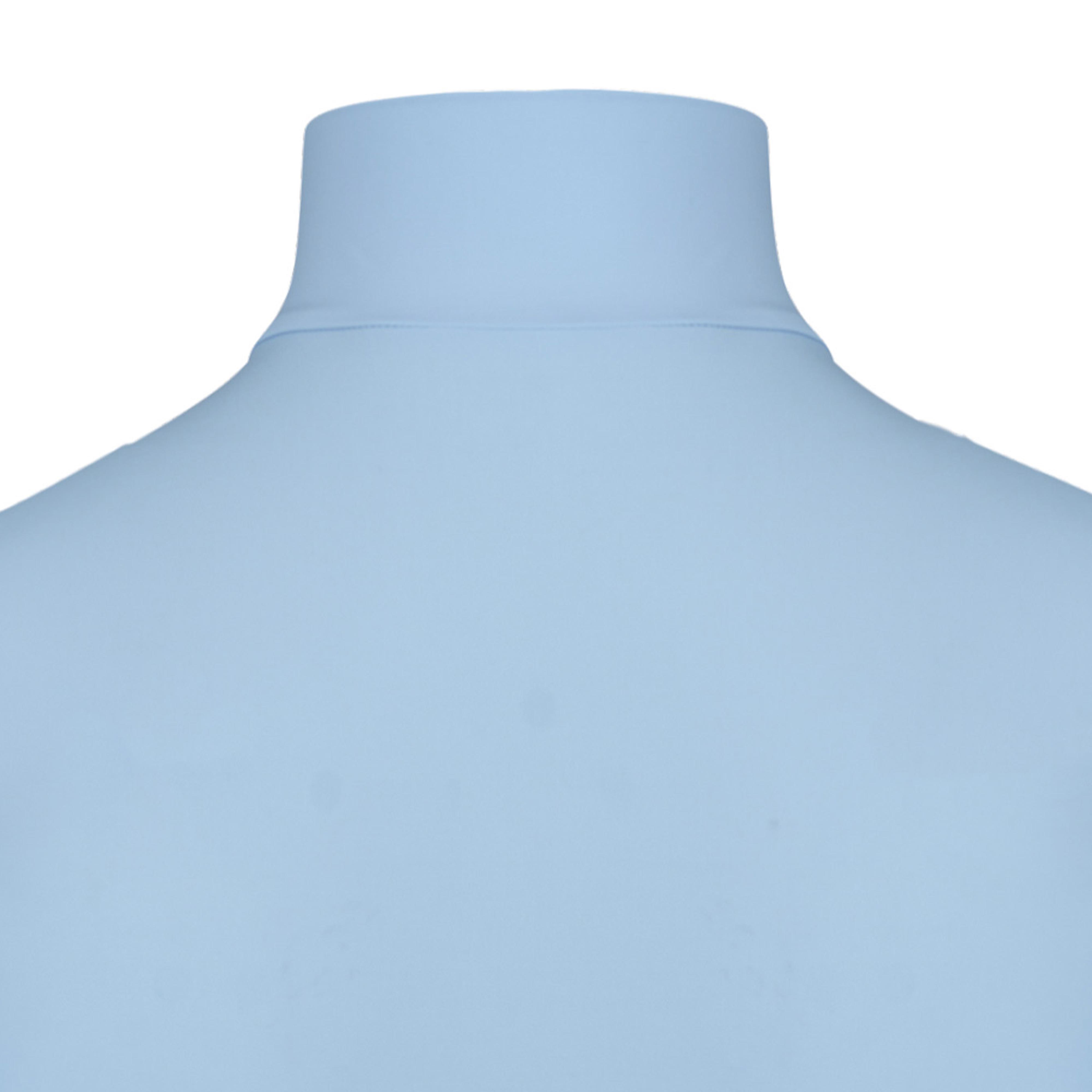 Turtleneck - Women's Long Sleeve Golf Shirt (UV Shield Baselayer)