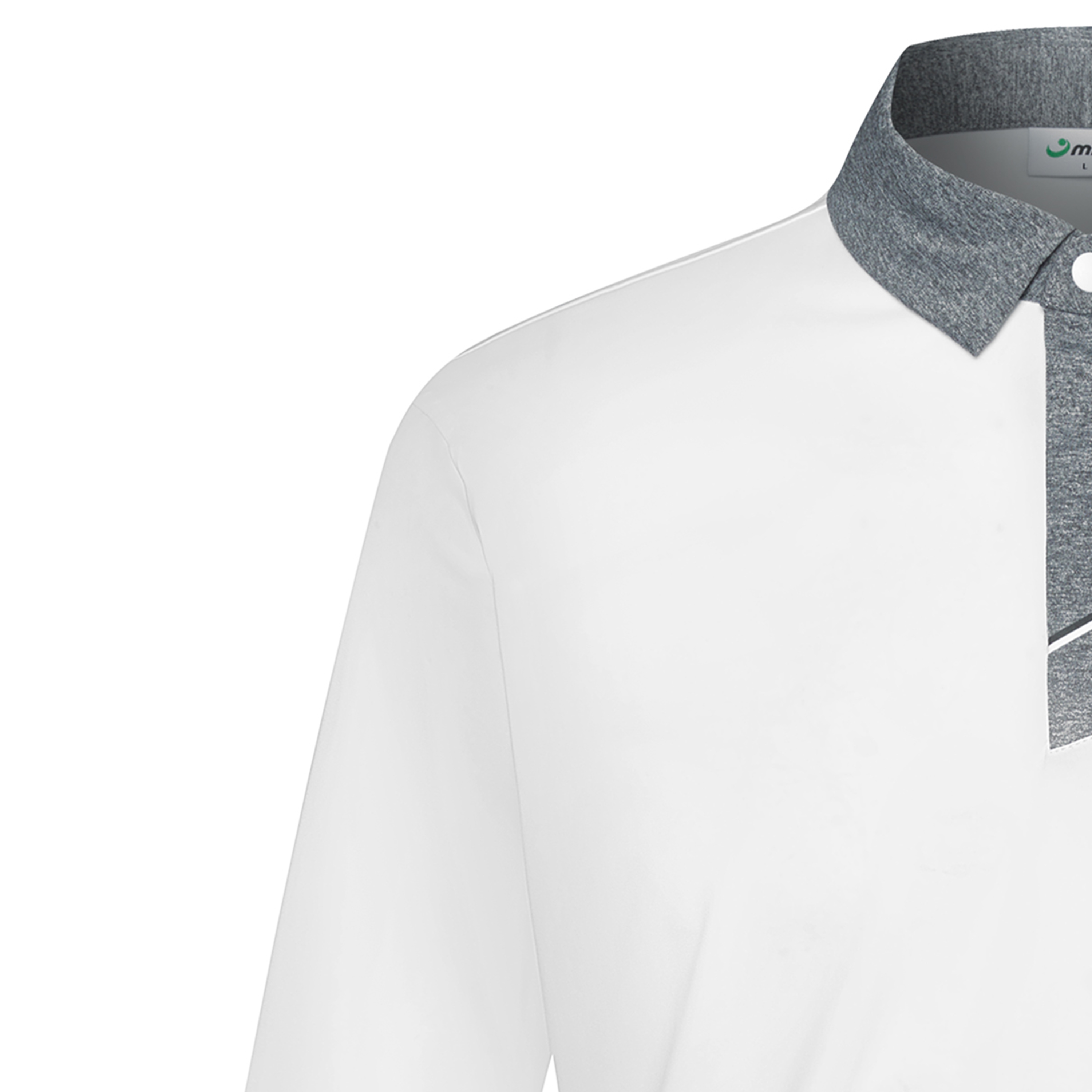 Alex Top - Men's Long Sleeve Golf Shirt (Long sleeve)