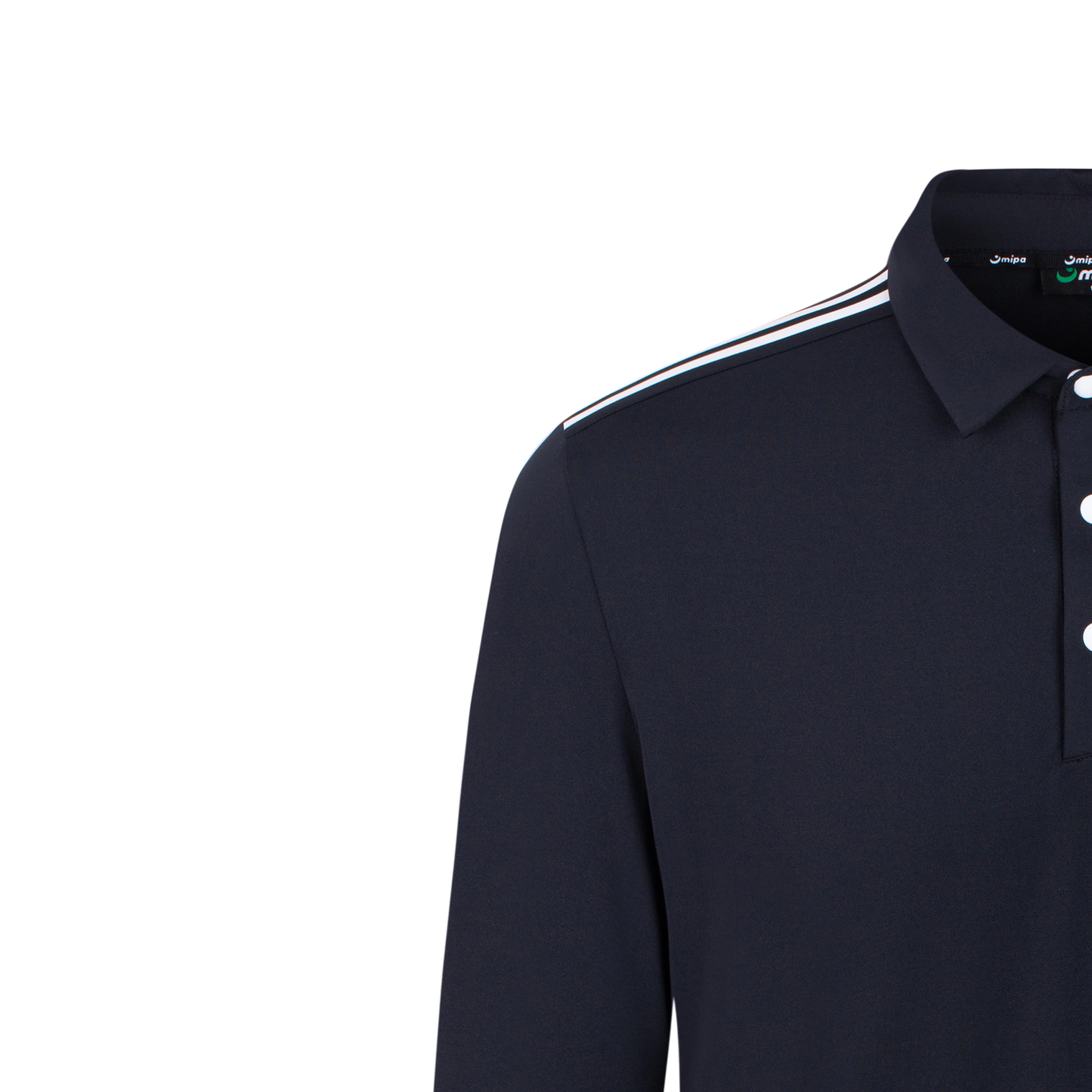 Logan Trousers - Men's Long Sleeve Golf Shirt