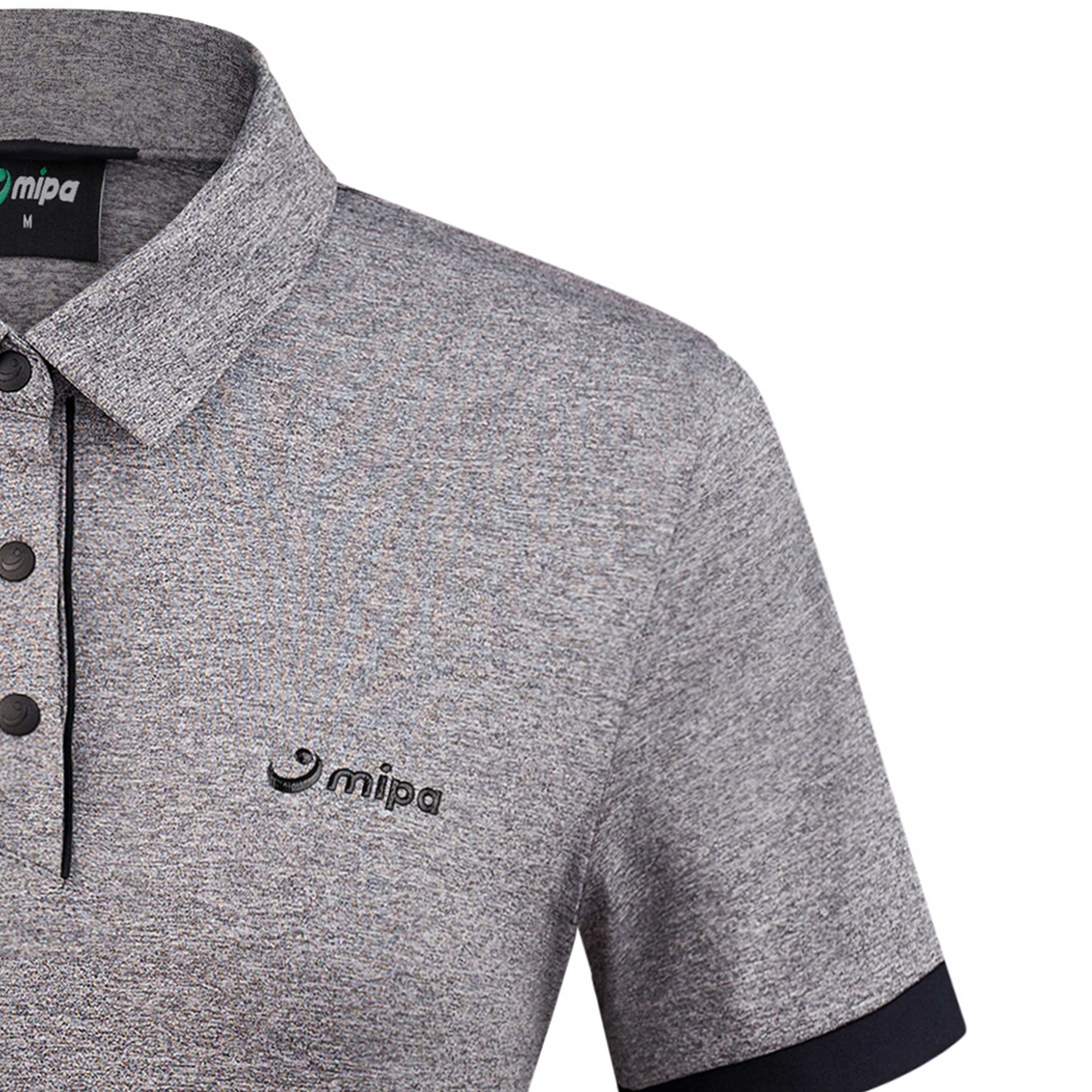 Mico Top - Women's Short Sleeve Golf Shirt