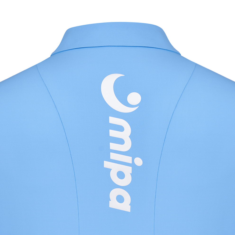 Pattern Top - Men's Short Sleeve Golf Shirt