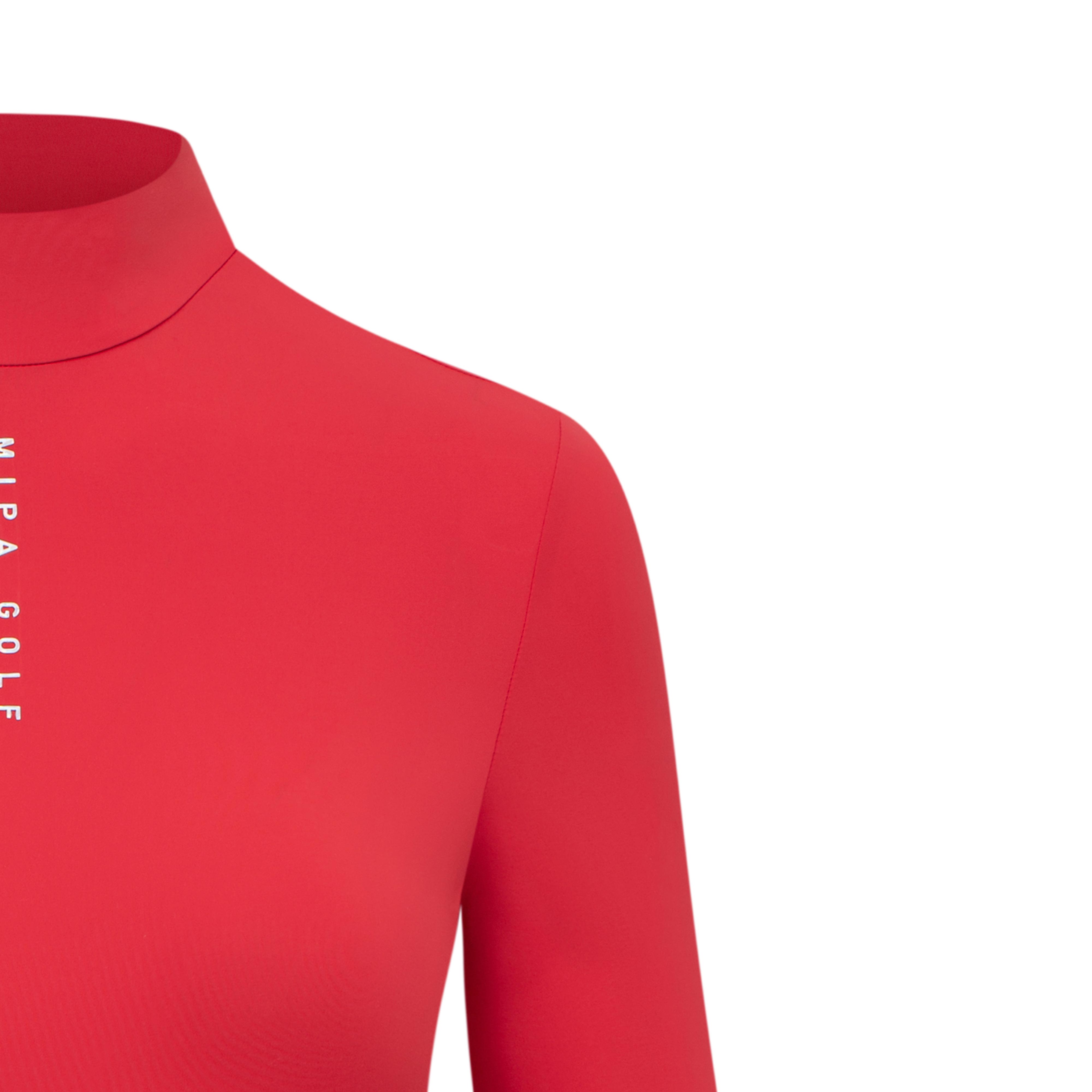 UV Shield Baselayer - Women's Long Sleeve Golf Shirt
