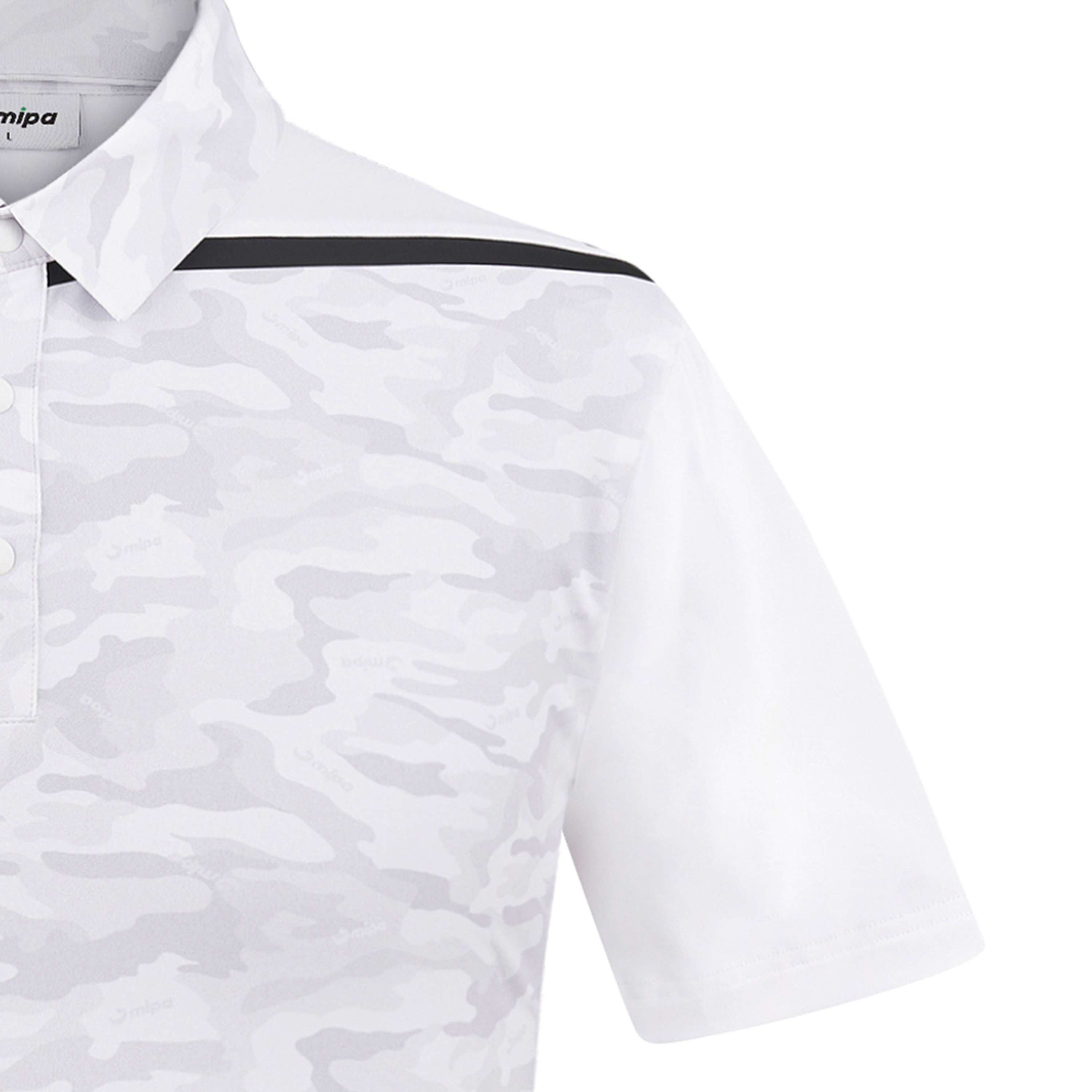 Jimi Top - Men's Short Sleeve Golf Shirt