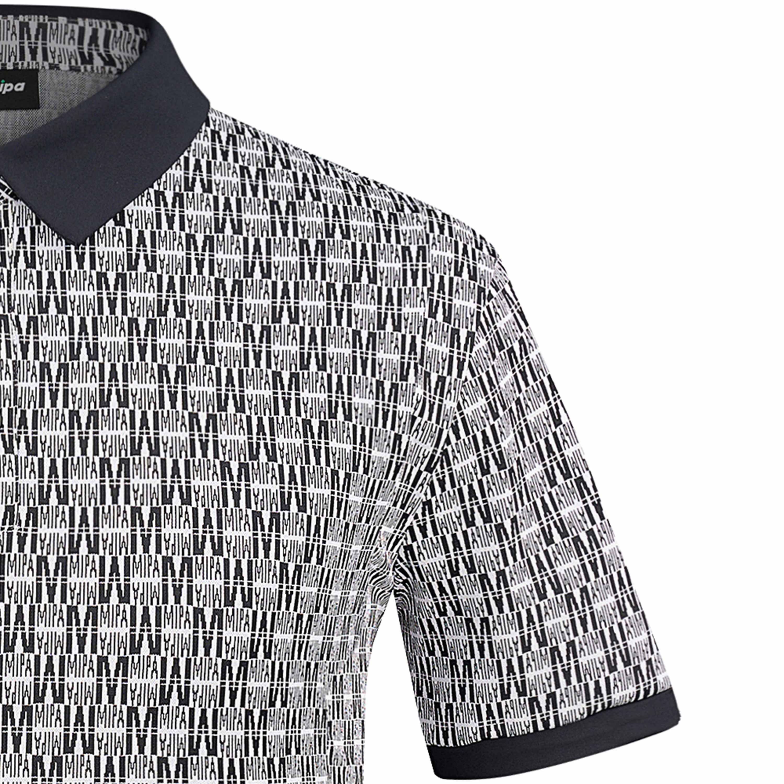 Alicia Top - Men's Short Sleeve Golf Shirt