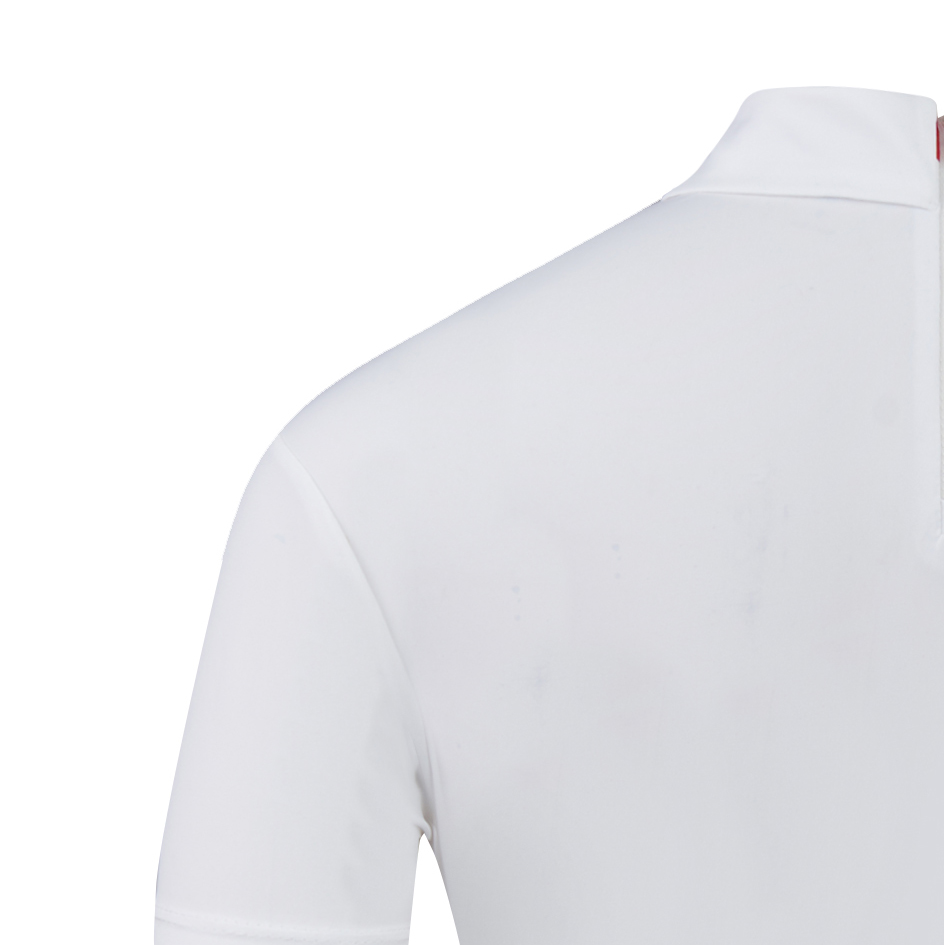 Grace Top - Women's Short Sleeve Golf Shirt