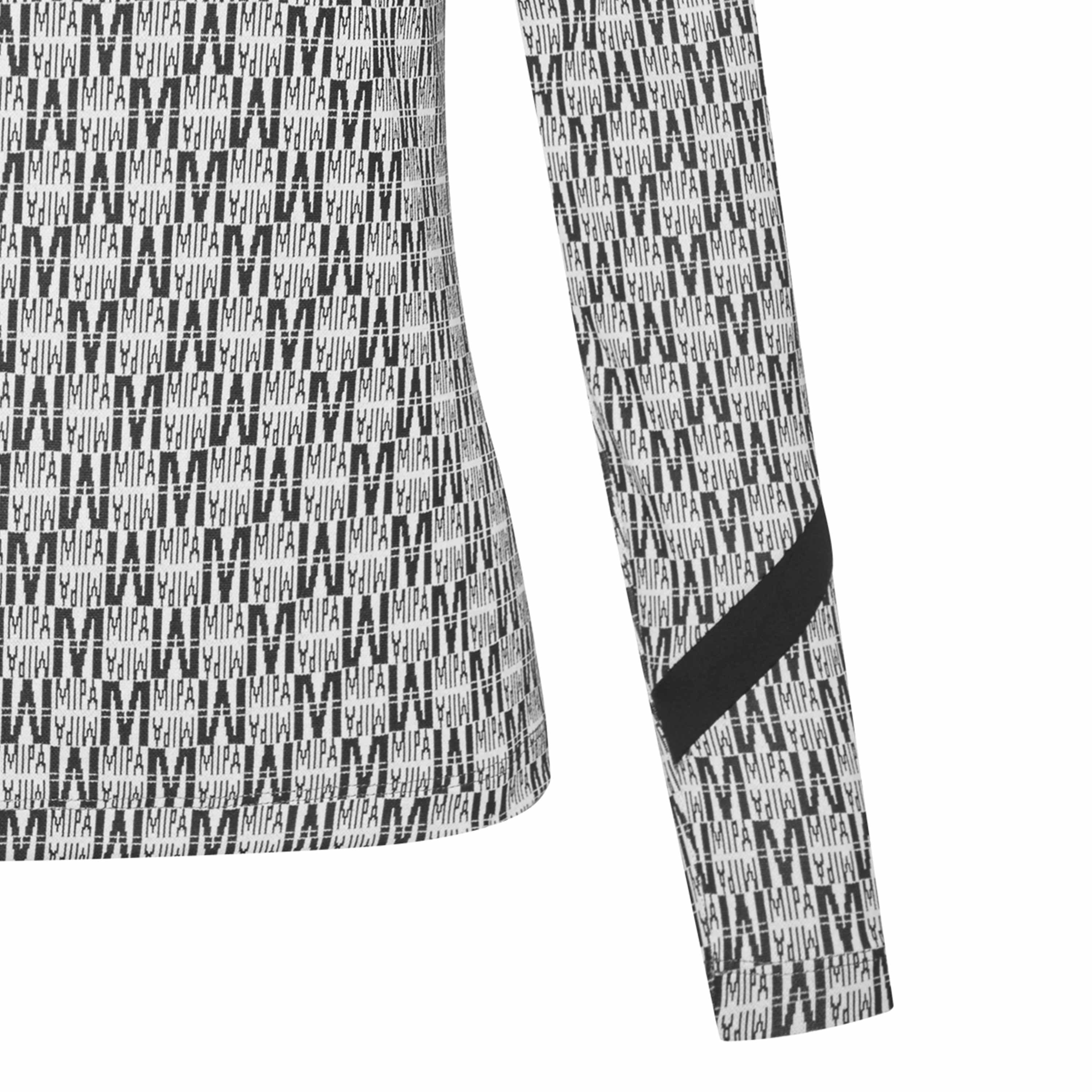 Nala Top - Women's Long Sleeve Golf Shirt (Long sleeve)