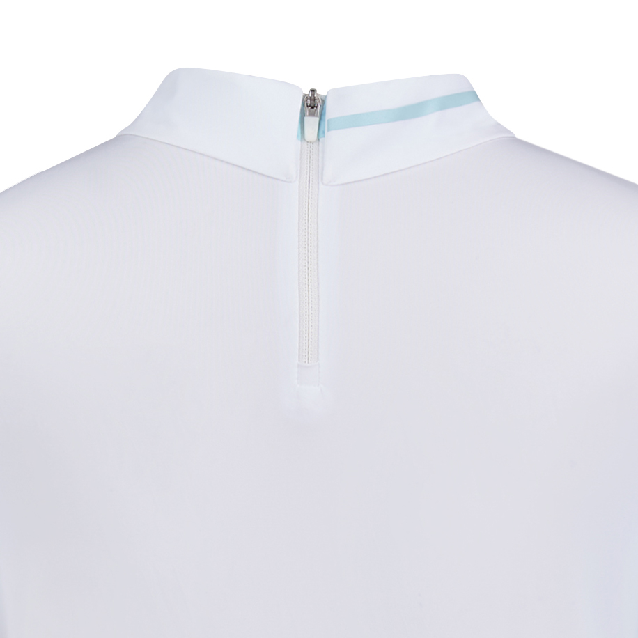 Grace Top - Women's Short Sleeve Golf Shirt