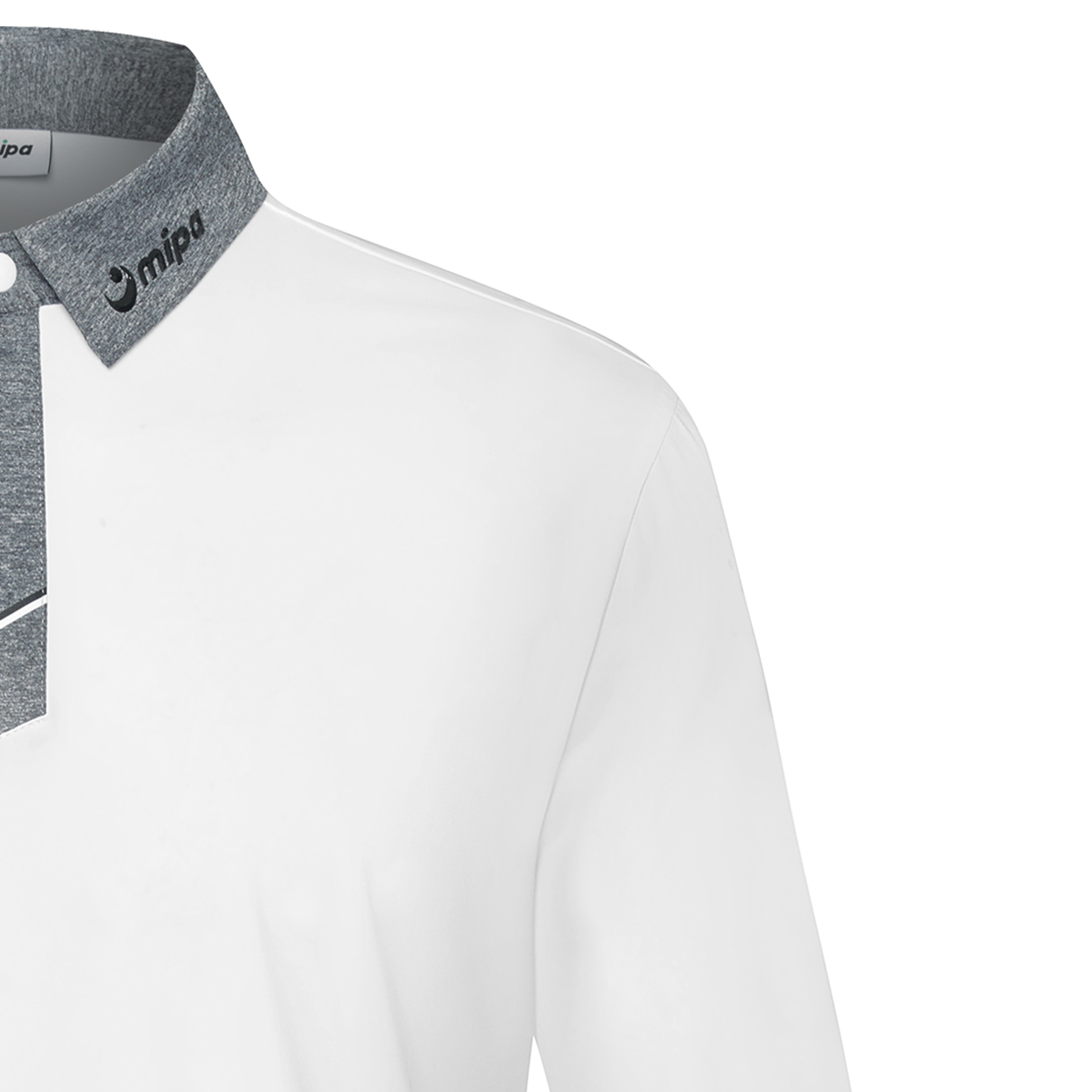 Alex Top - Men's Long Sleeve Golf Shirt (Long sleeve)
