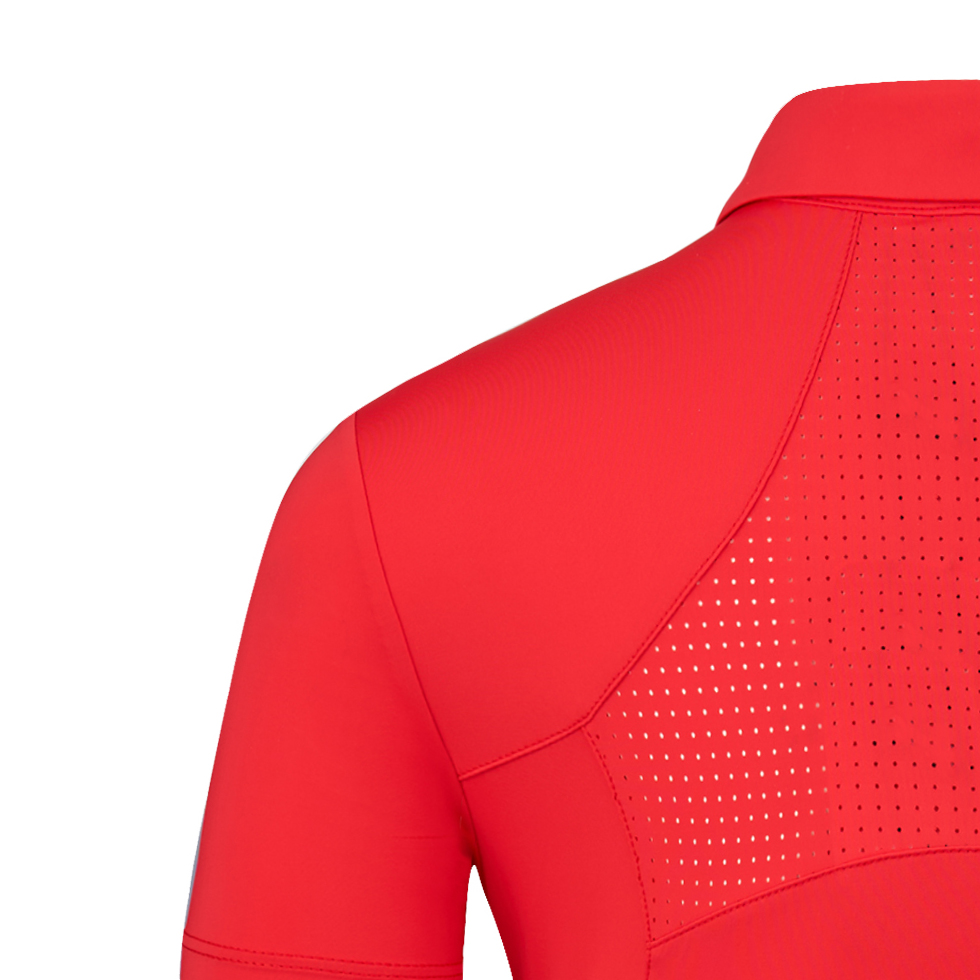 Brynn Top - Women's Short Sleeve Golf Shirt