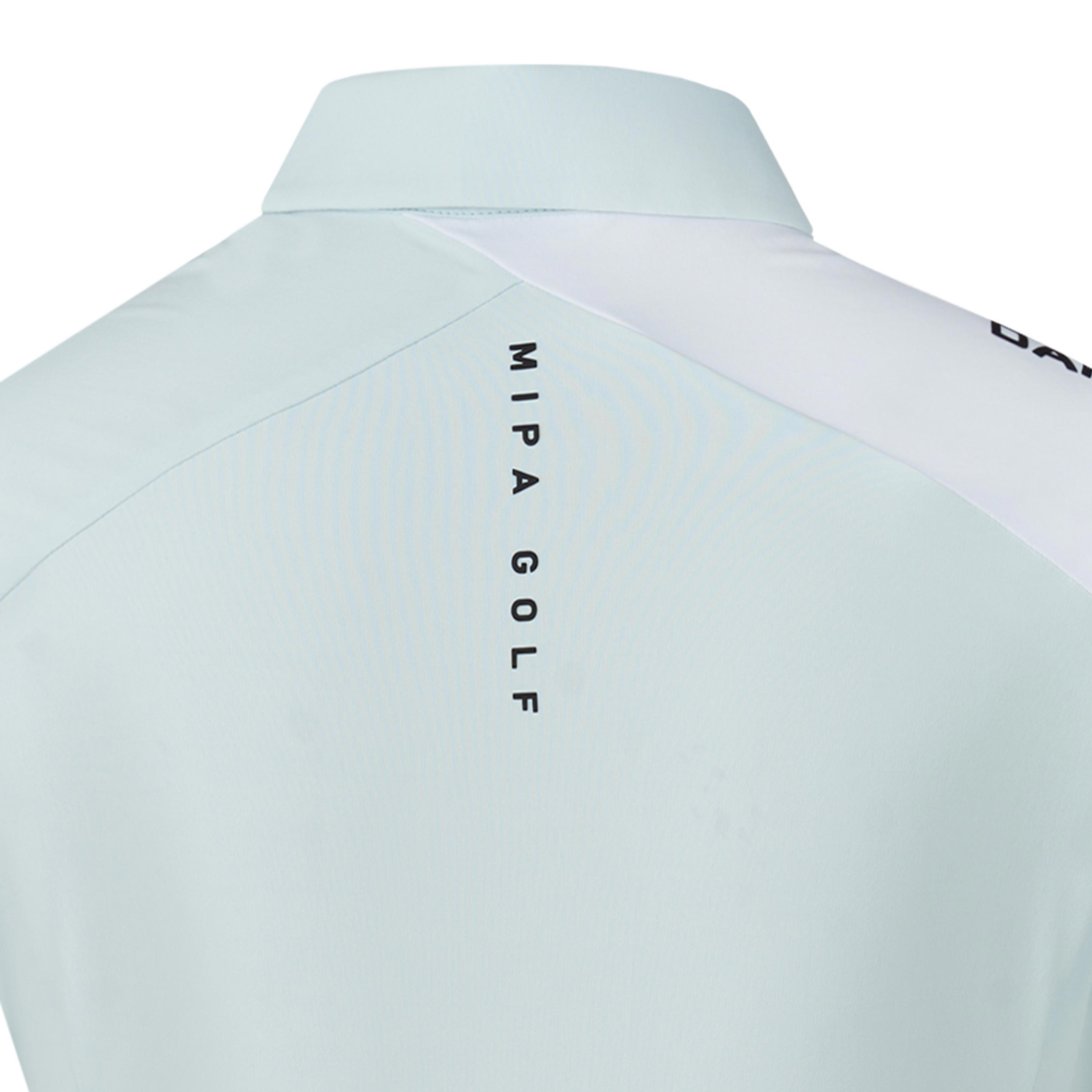 Leo Top - Women's Short Sleeve Golf Shirt