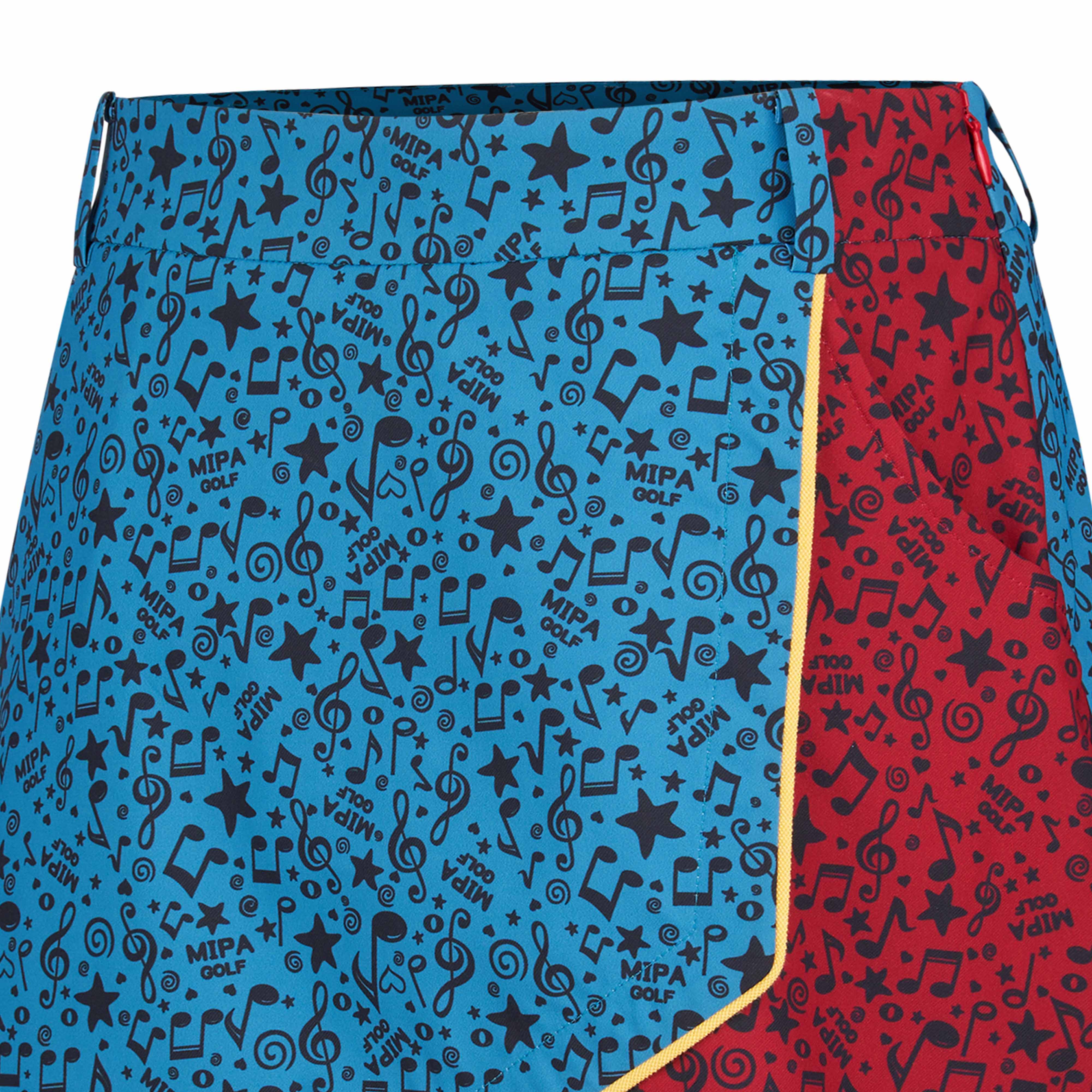 Daisy skirt - Women's Golf Skirt