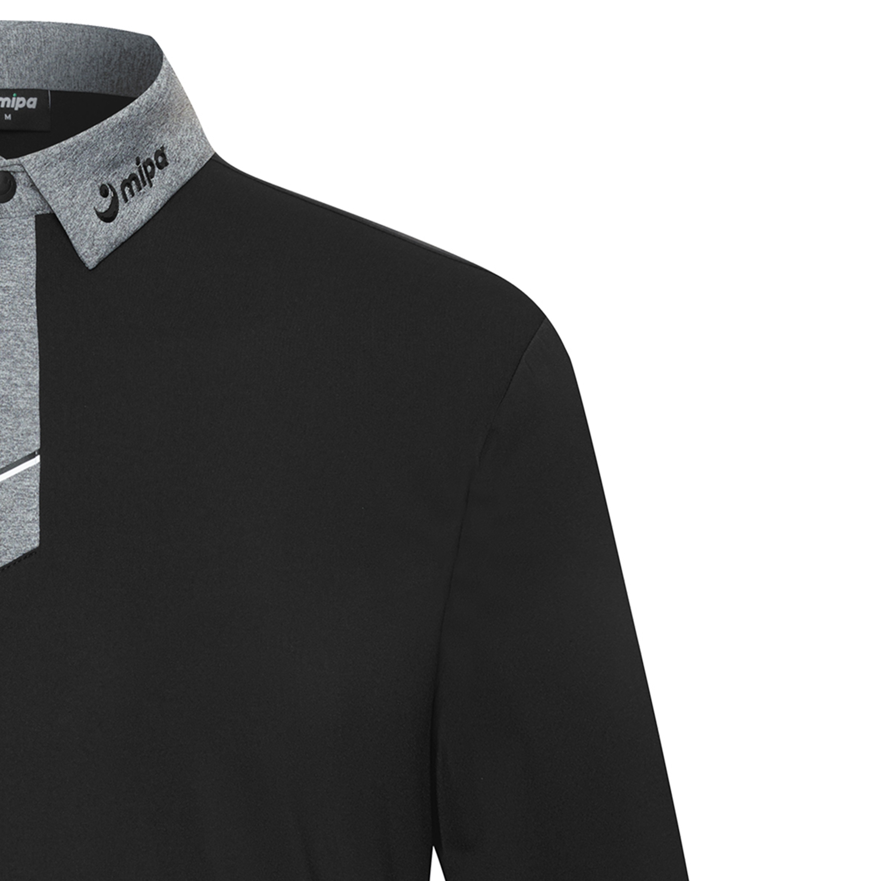 Alex Top - Men's Long Sleeve Golf Shirt (Long sleeve)