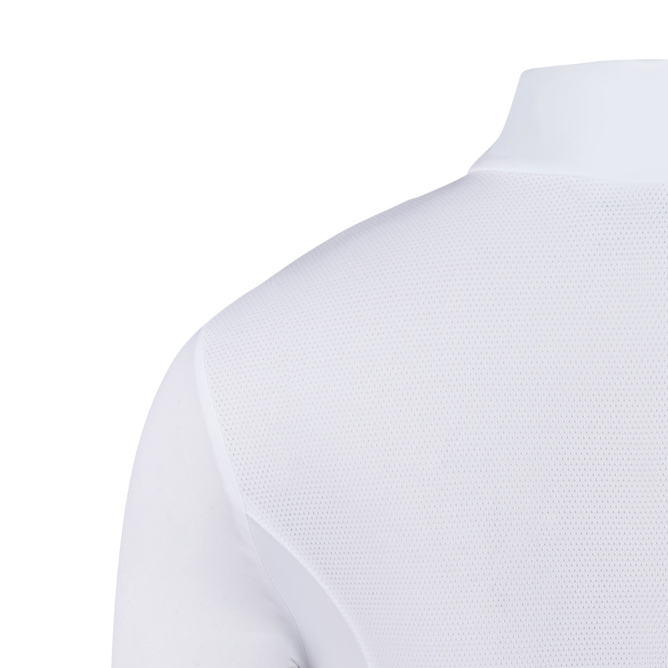 Turtleneck - Women's Long Sleeve Golf Shirt (UV Shield Baselayer)