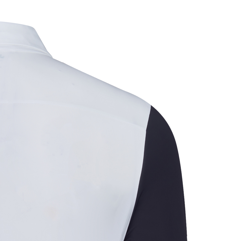 Kevin Top - Men's Long Sleeve Golf Shirt (Long Sleeve)