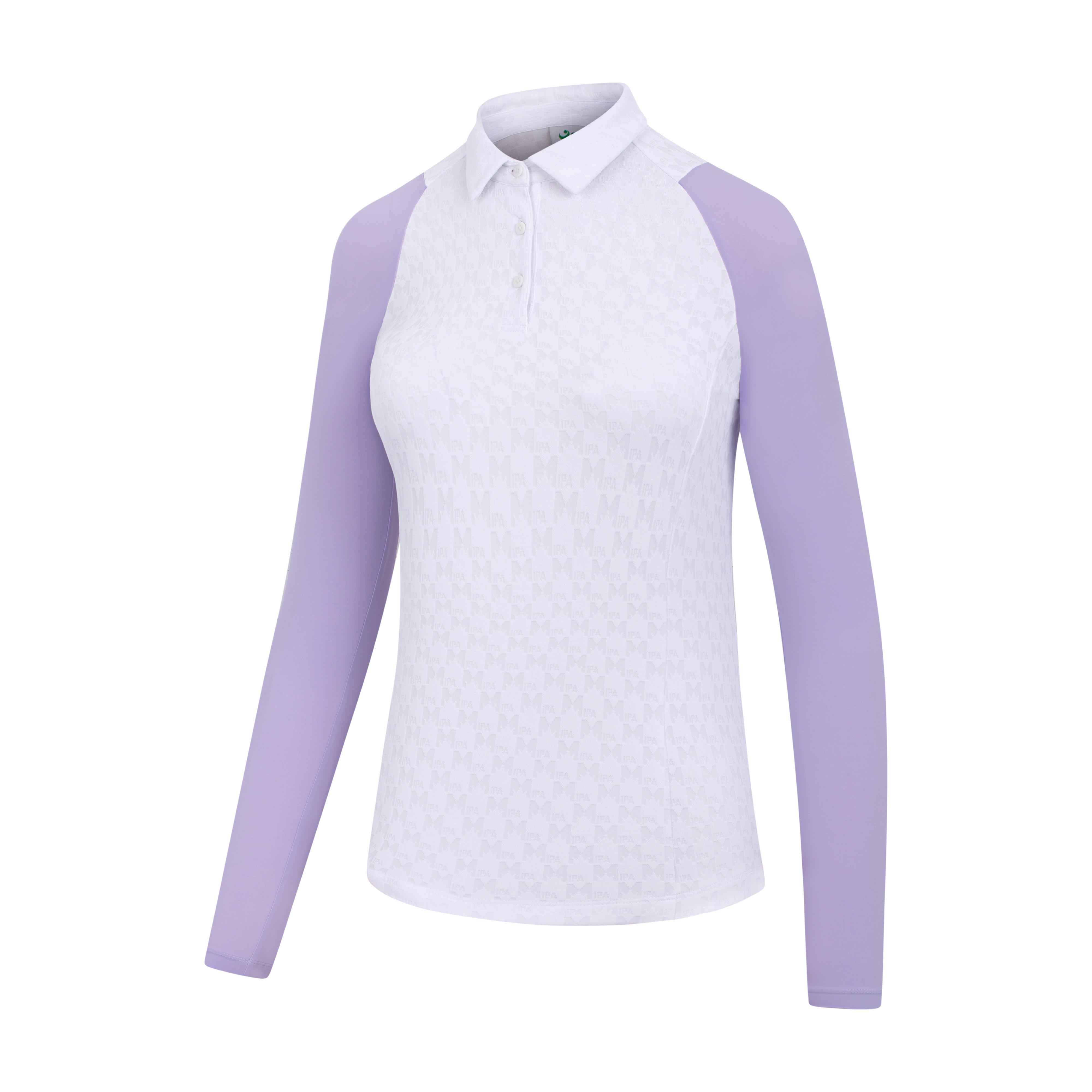 Olivia Top - Women's Long Sleeve Golf Shirt (Long sleeve)