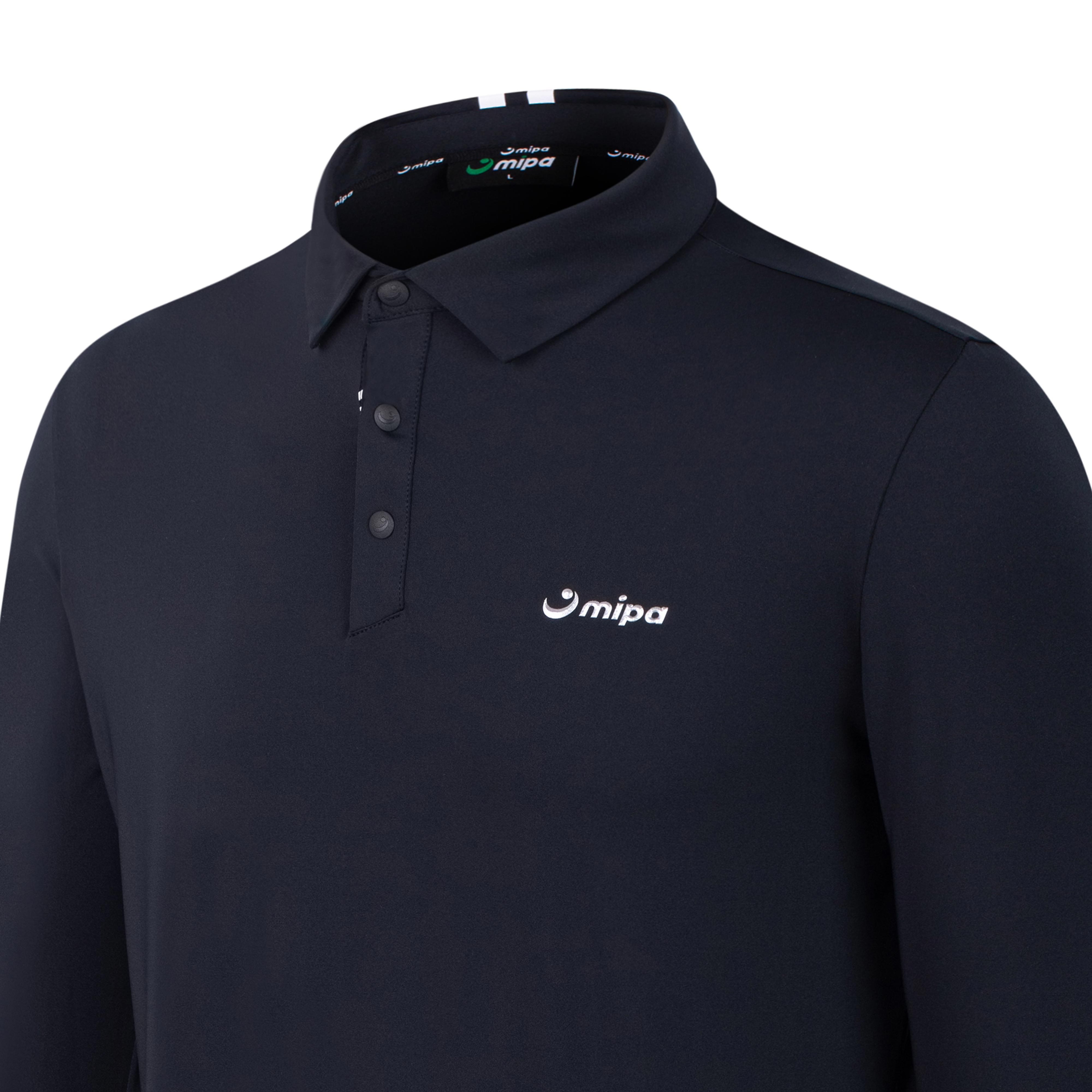 Logan Trousers - Men's Long Sleeve Golf Shirt