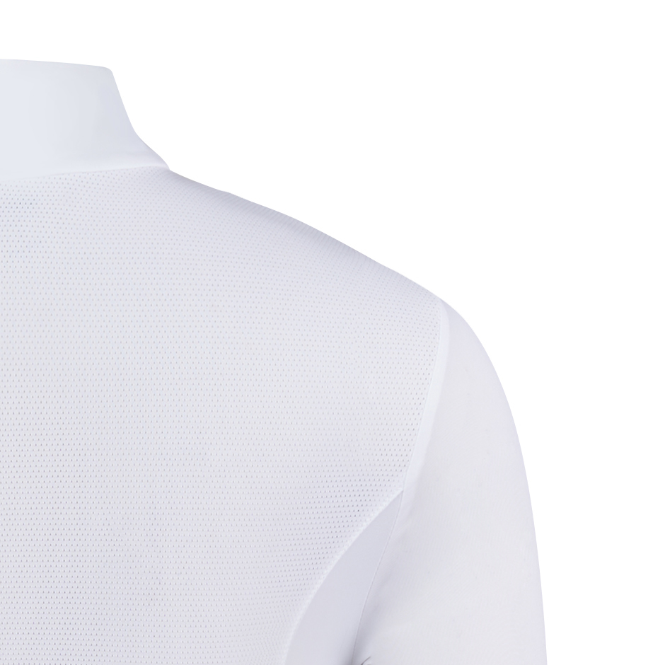 Turtleneck - Women's Long Sleeve Golf Shirt (UV Shield Baselayer)