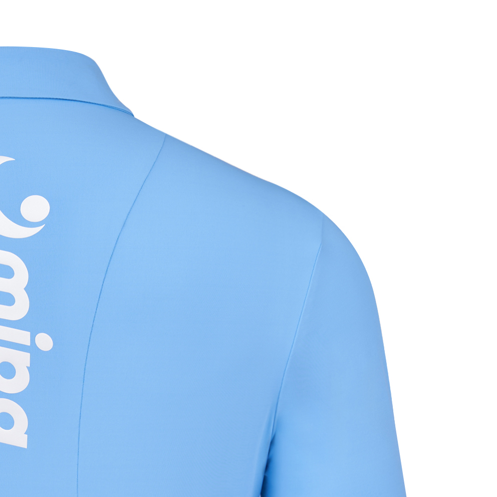 Pattern Top - Men's Short Sleeve Golf Shirt