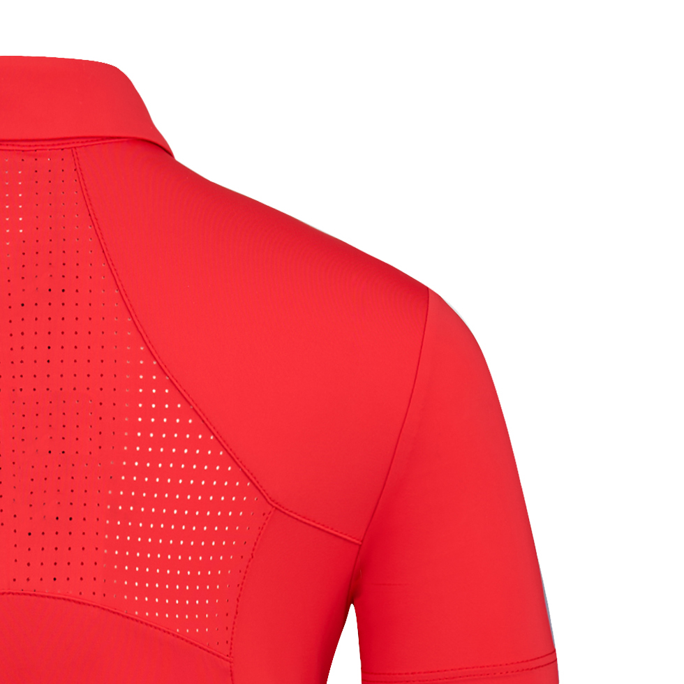 Brynn Top - Women's Short Sleeve Golf Shirt