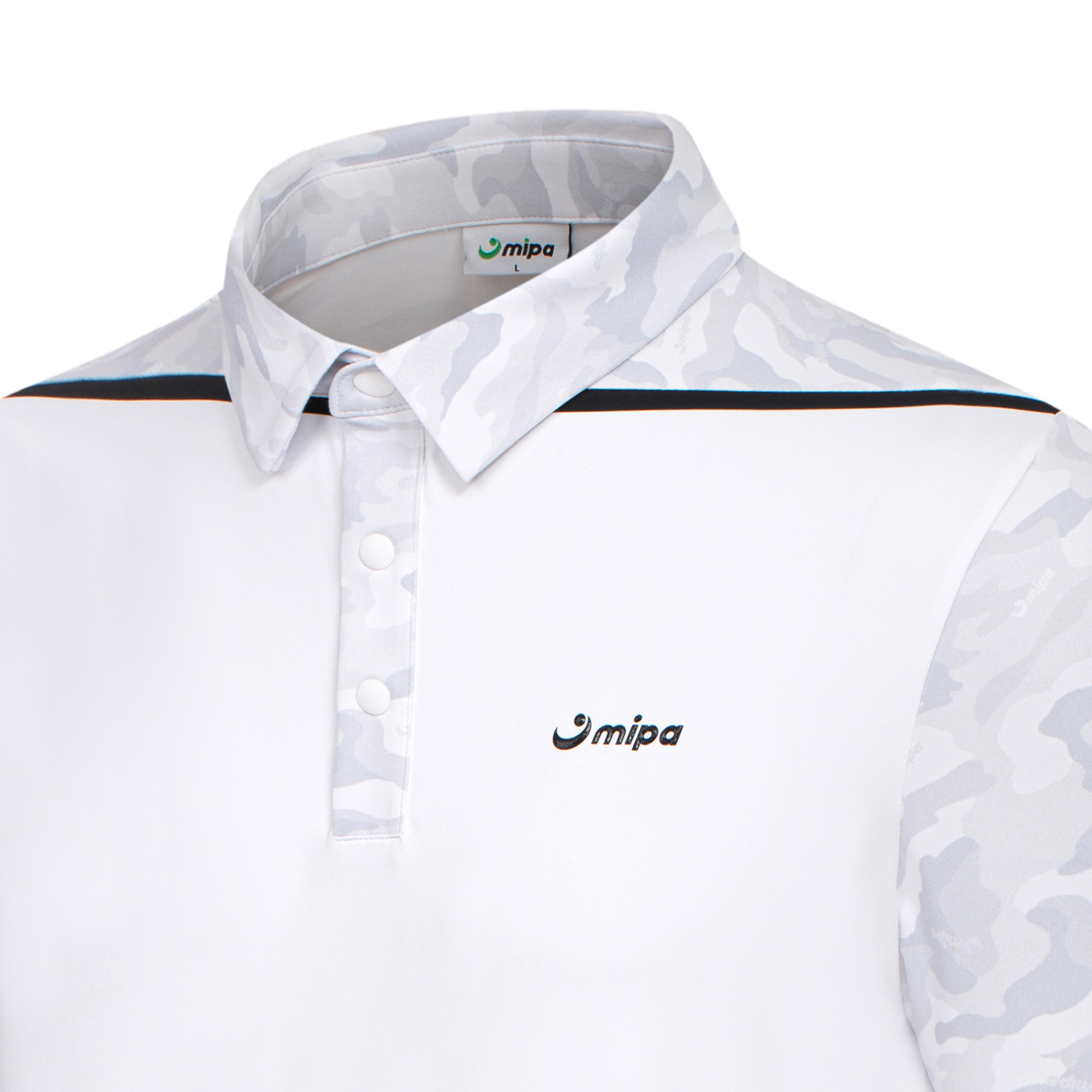 Harry Top - Men's Short Sleeve Golf Shirt