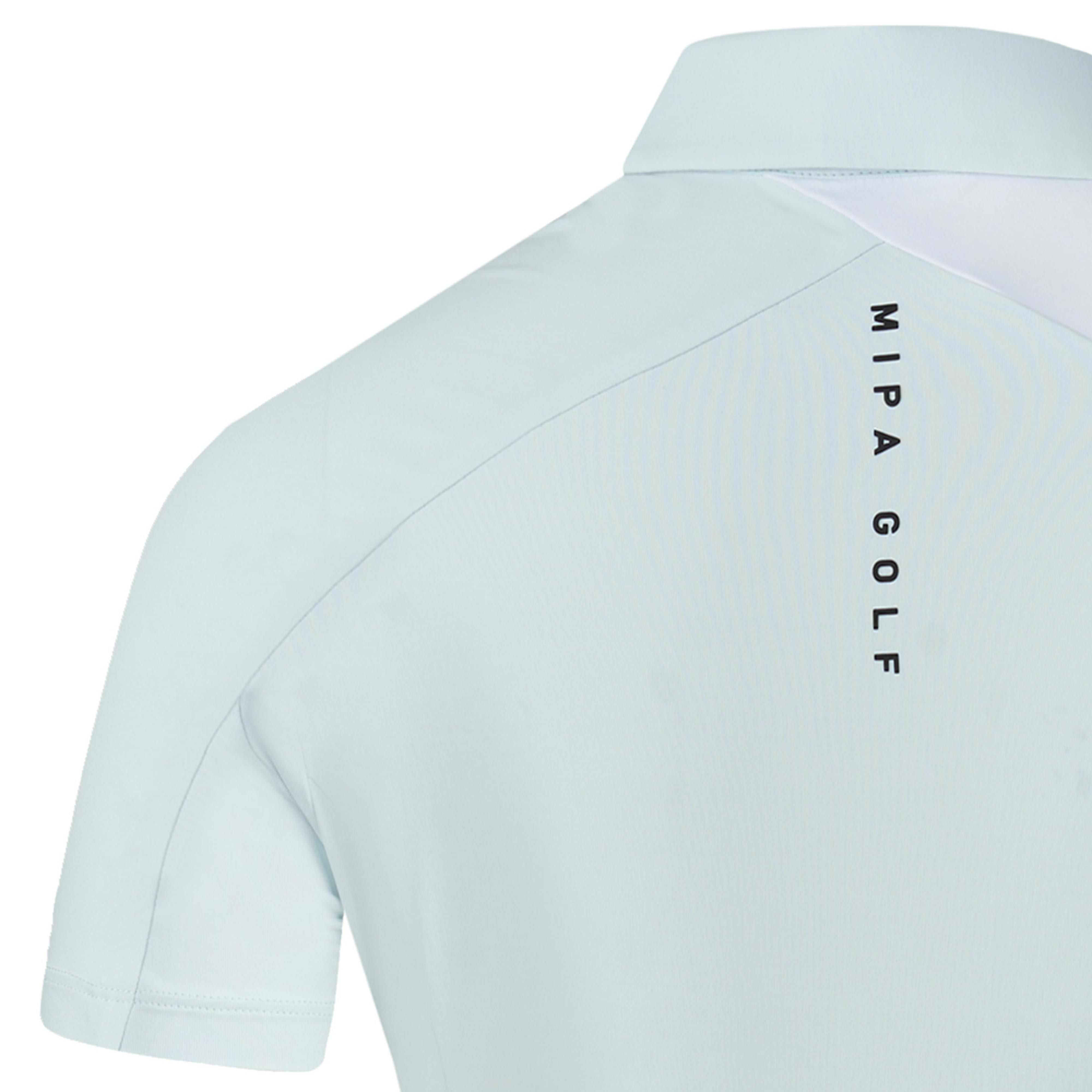 Leo Top - Women's Short Sleeve Golf Shirt