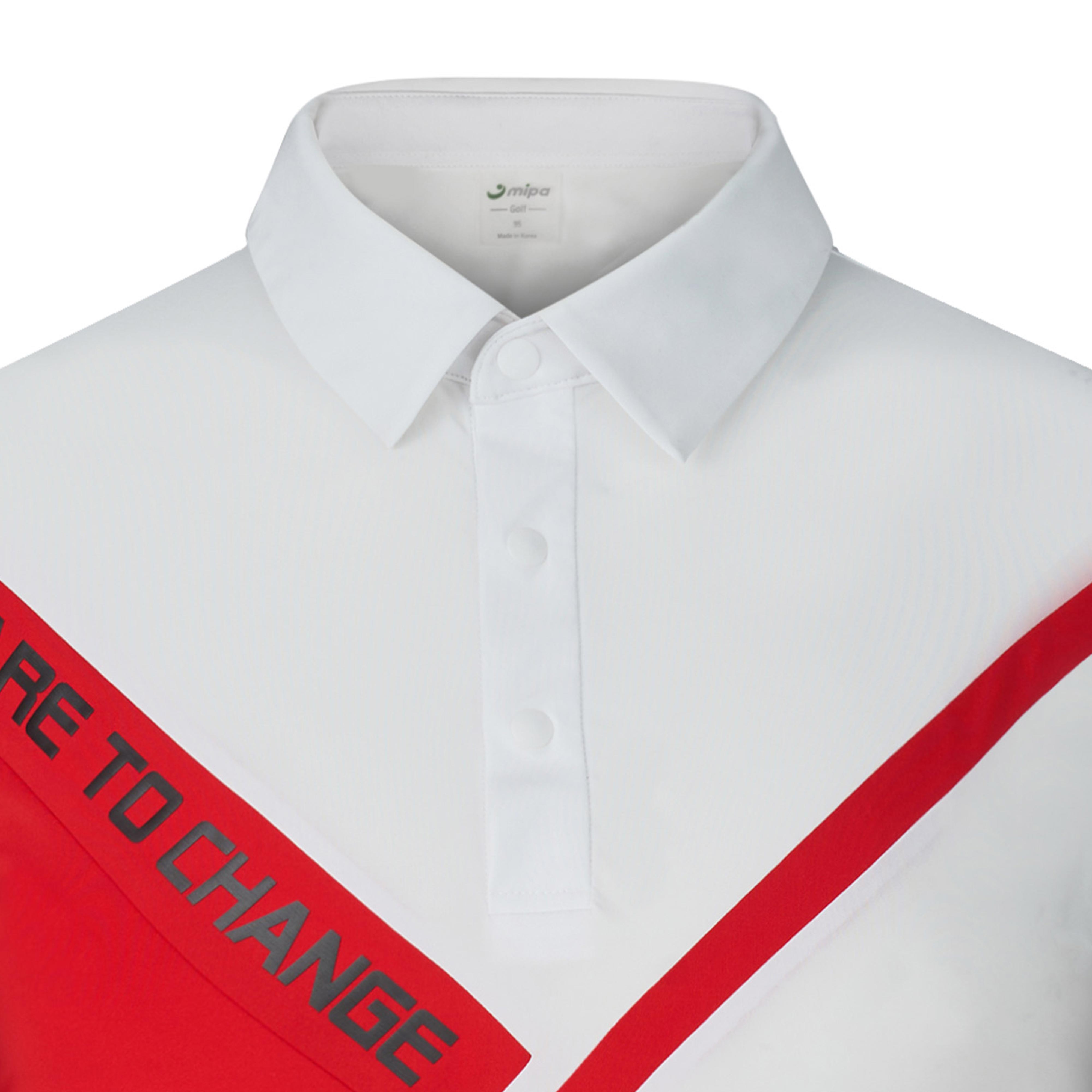Janis Top - Men's Short Sleeve Golf Shirt