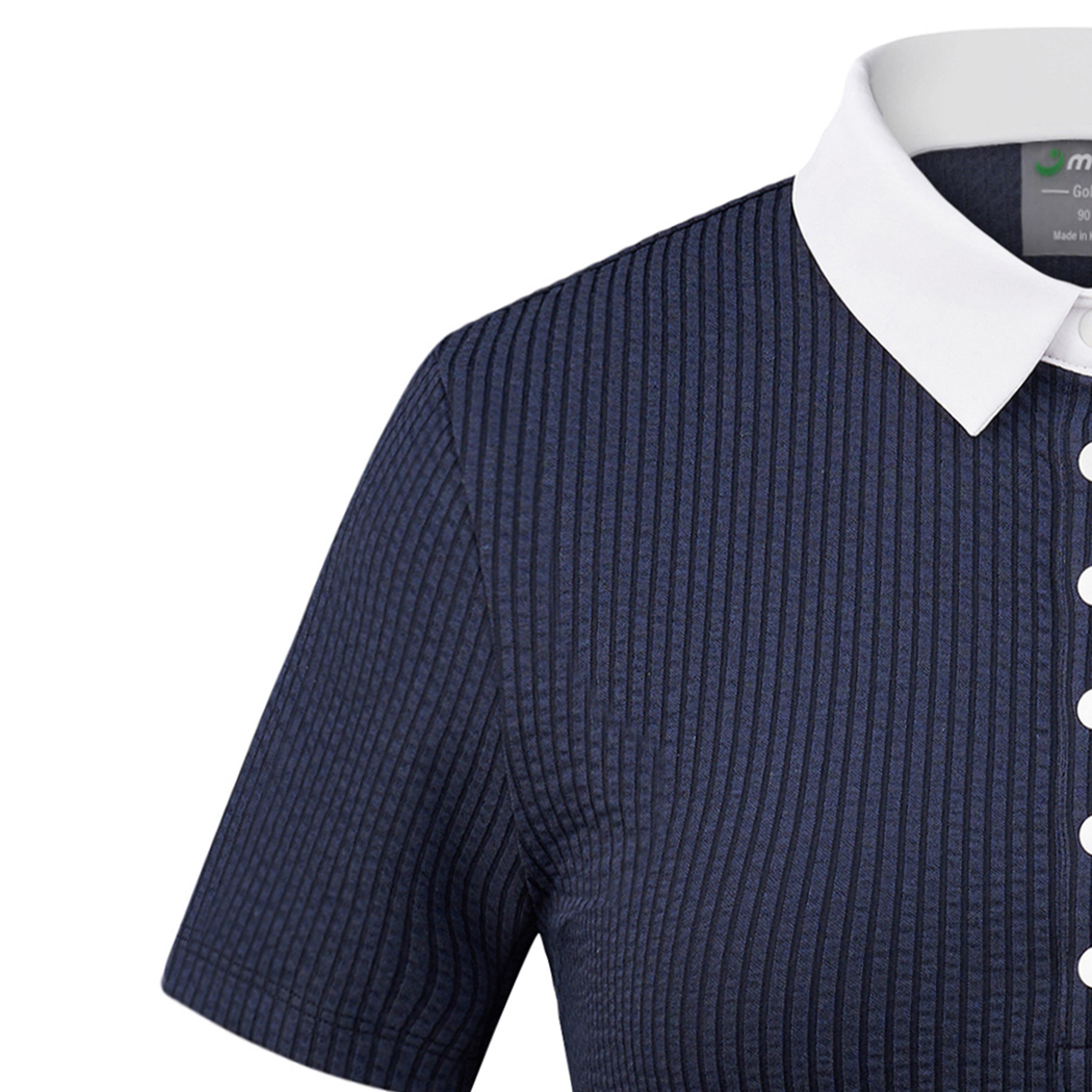 Ella Top - Women's Short Sleeve Golf Shirt