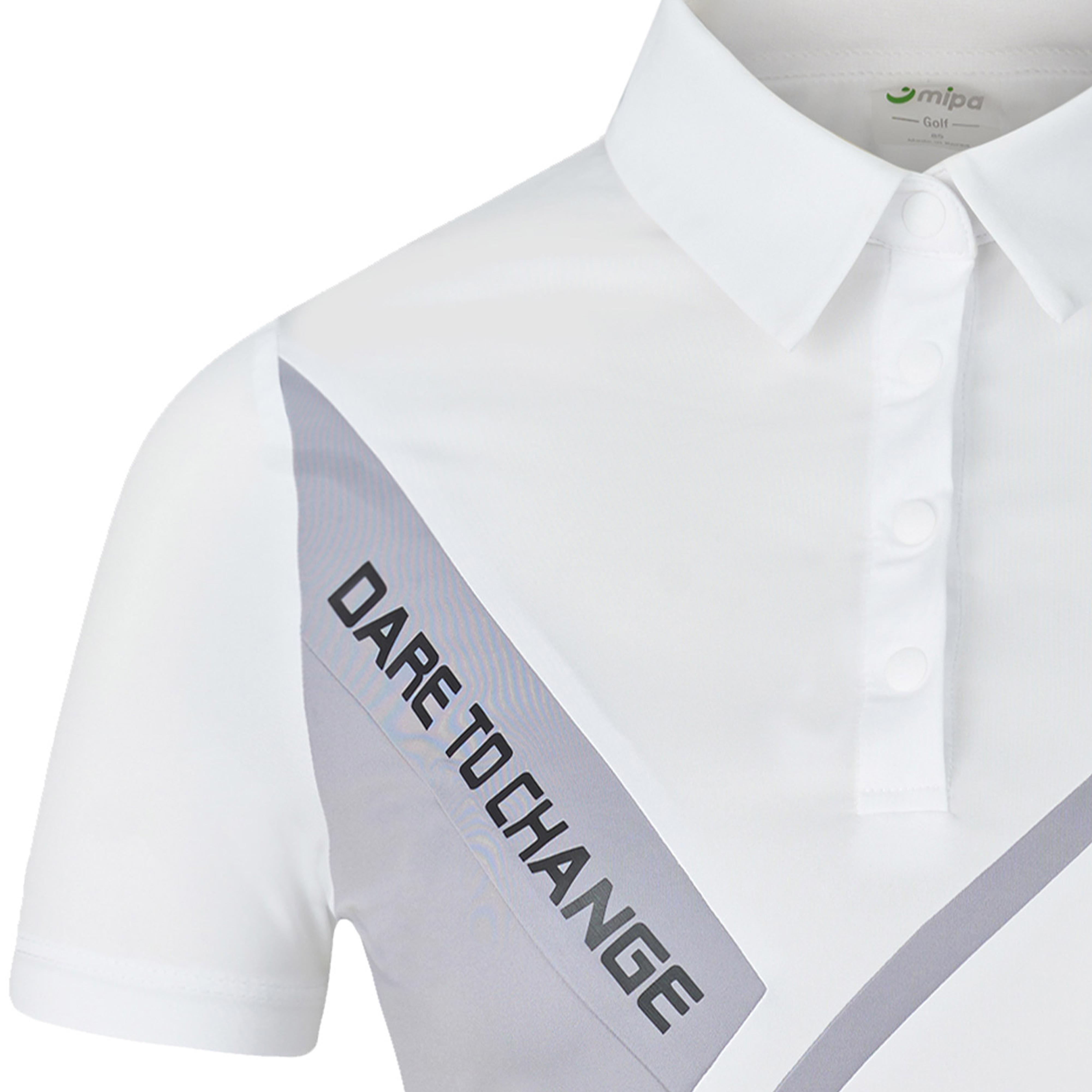 Ritzy Top - Women's Short Sleeve Golf Shirt