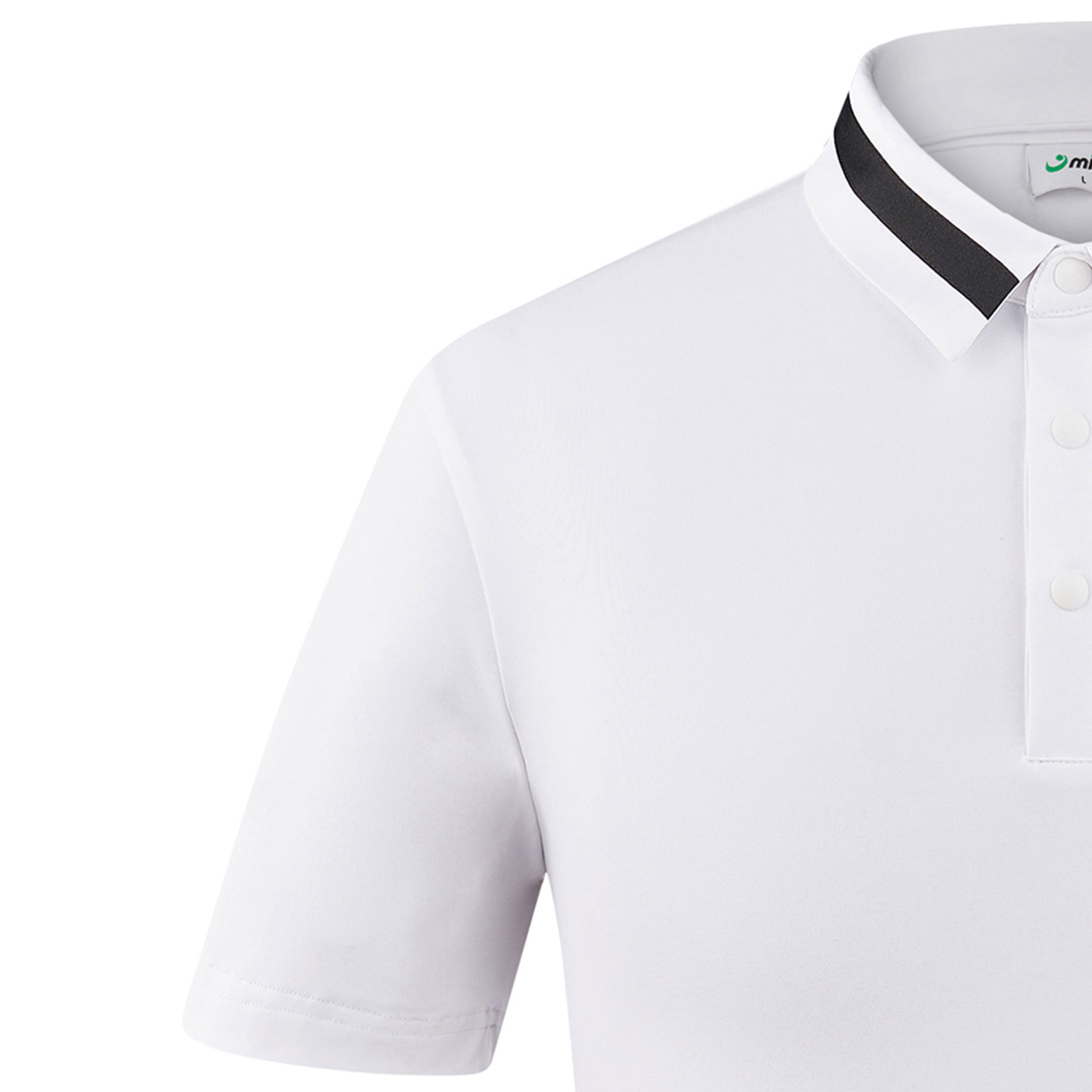 Bruce Top - Men's Short Sleeve Golf Shirt