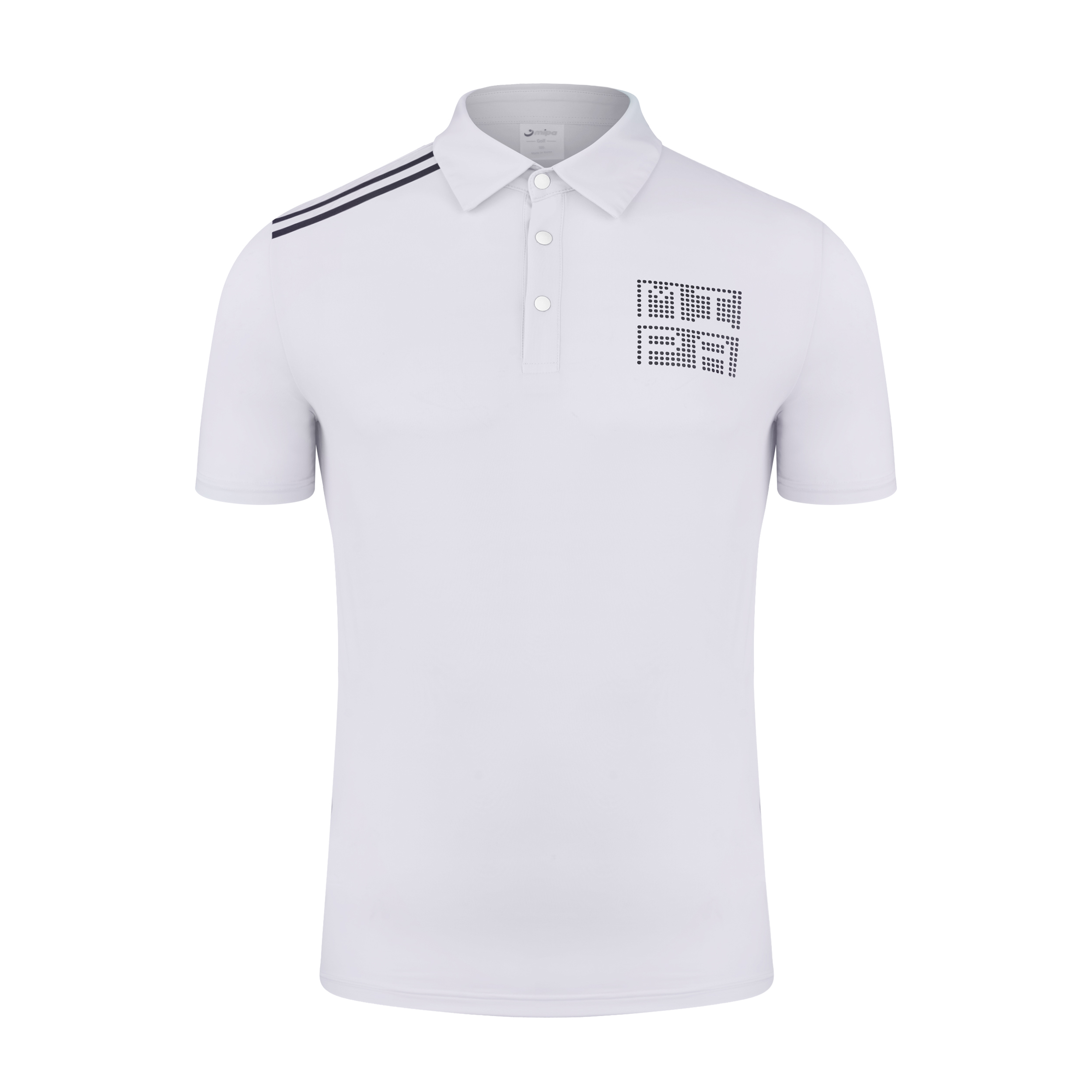 Ken Top - Men's Short Sleeve Golf Shirt