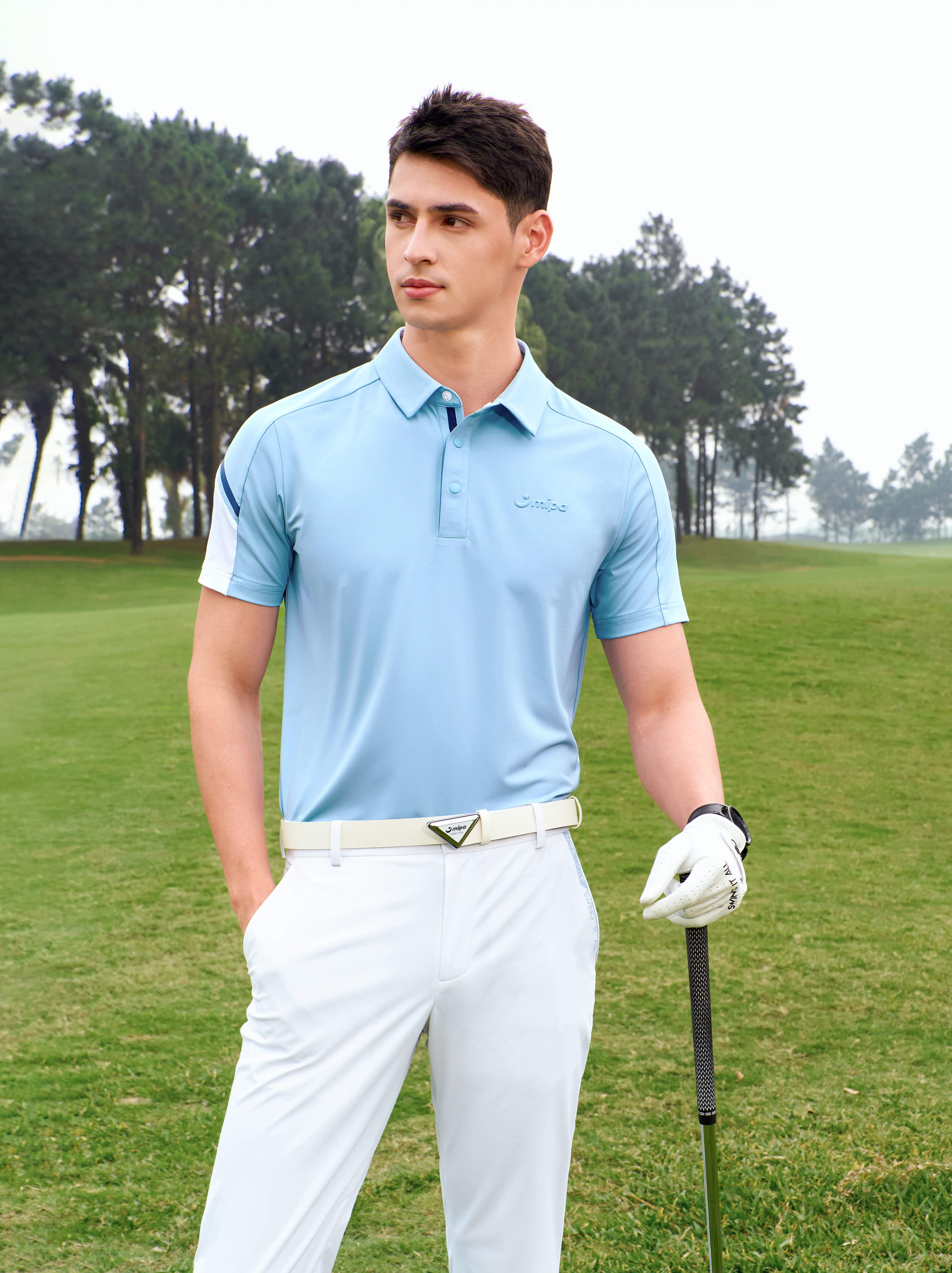Ezra Top - Blue