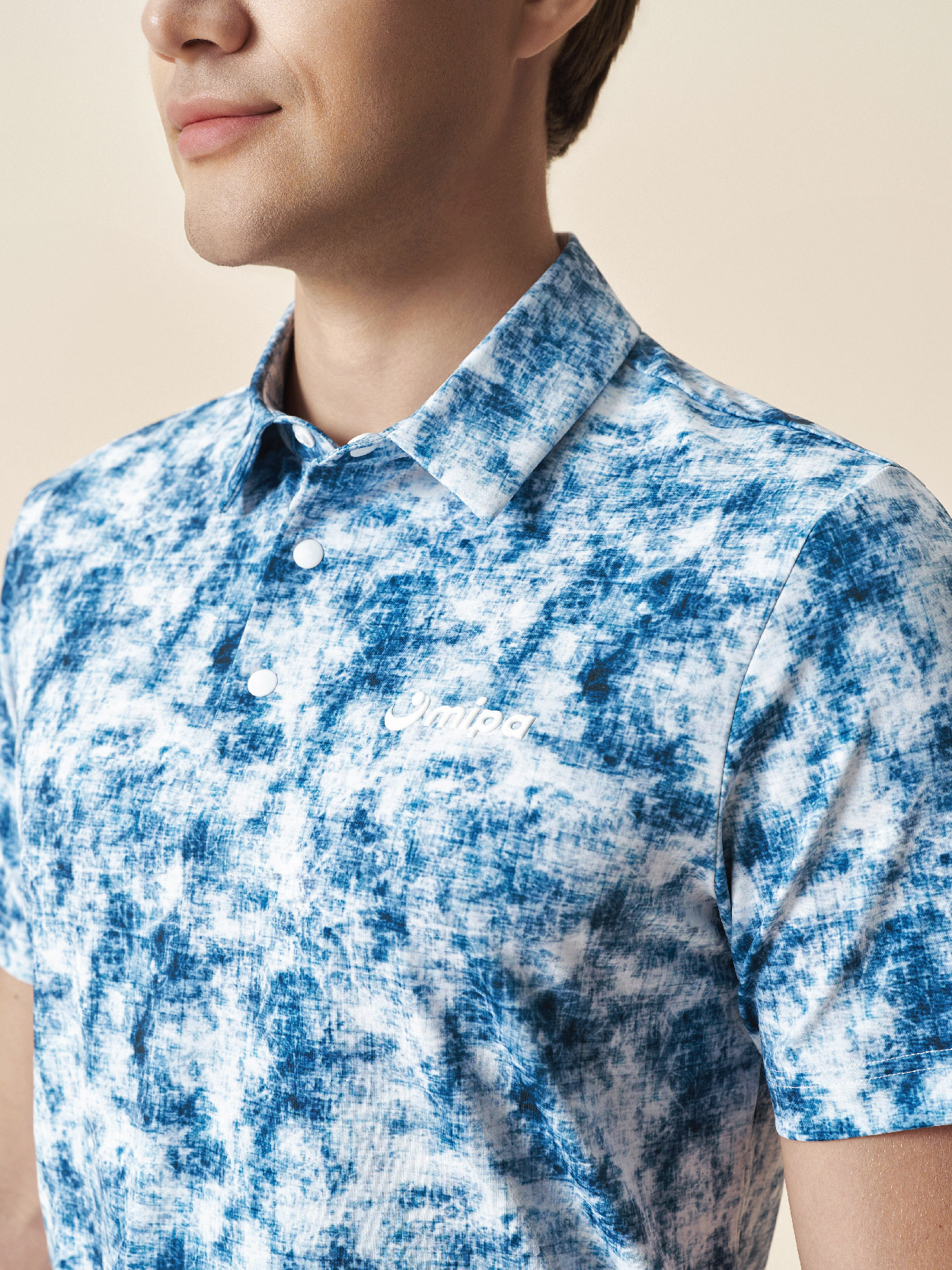 Nathan Top - Navy
